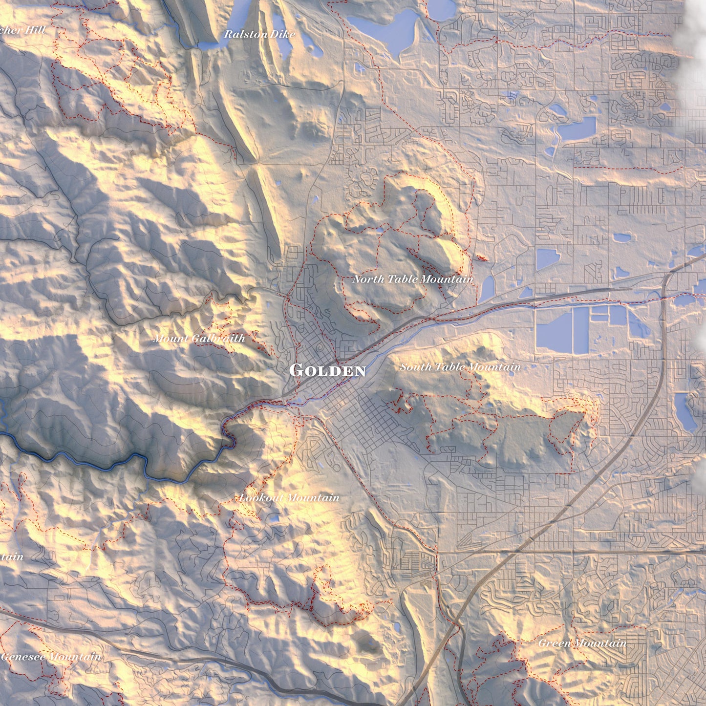 Golden & Front Range Region