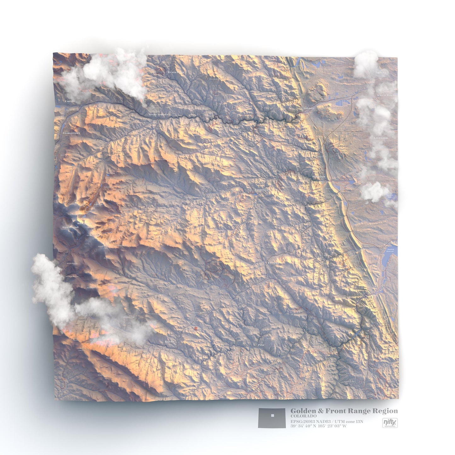 Golden & Front Range Region