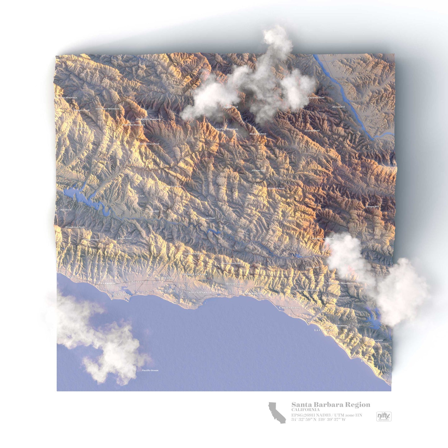 Santa Barbara Region