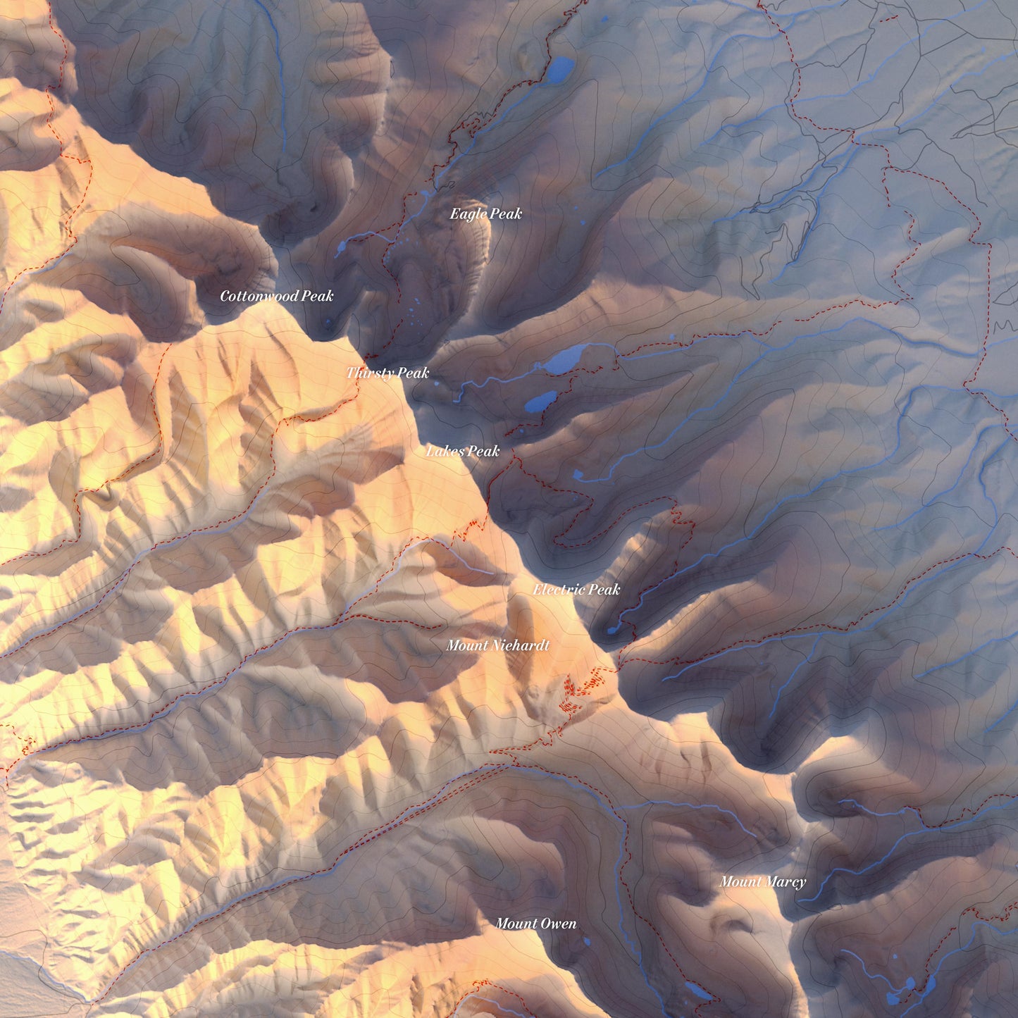 Sangre de Cristo Region