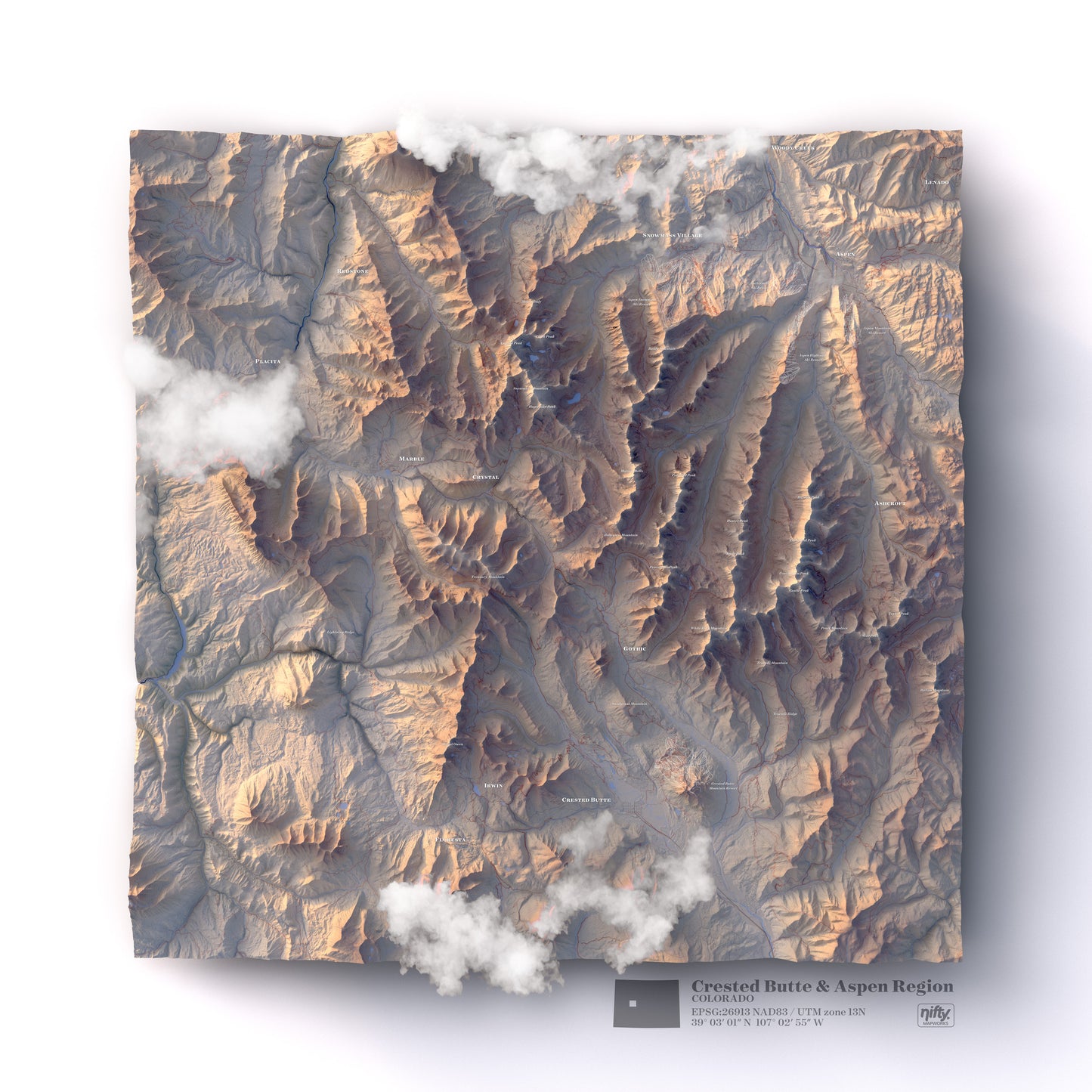 Crested Butte & Aspen Region