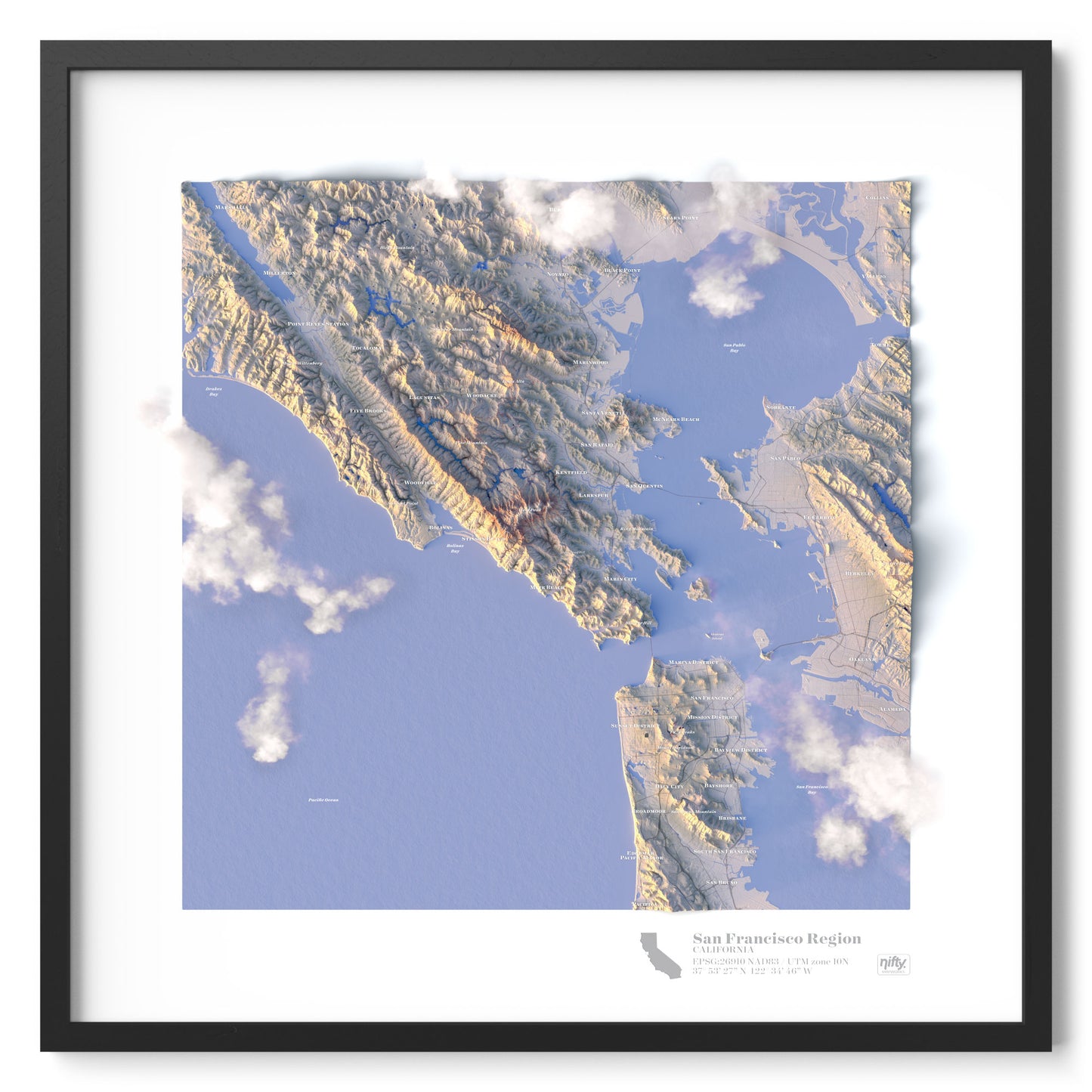 San Francisco Region