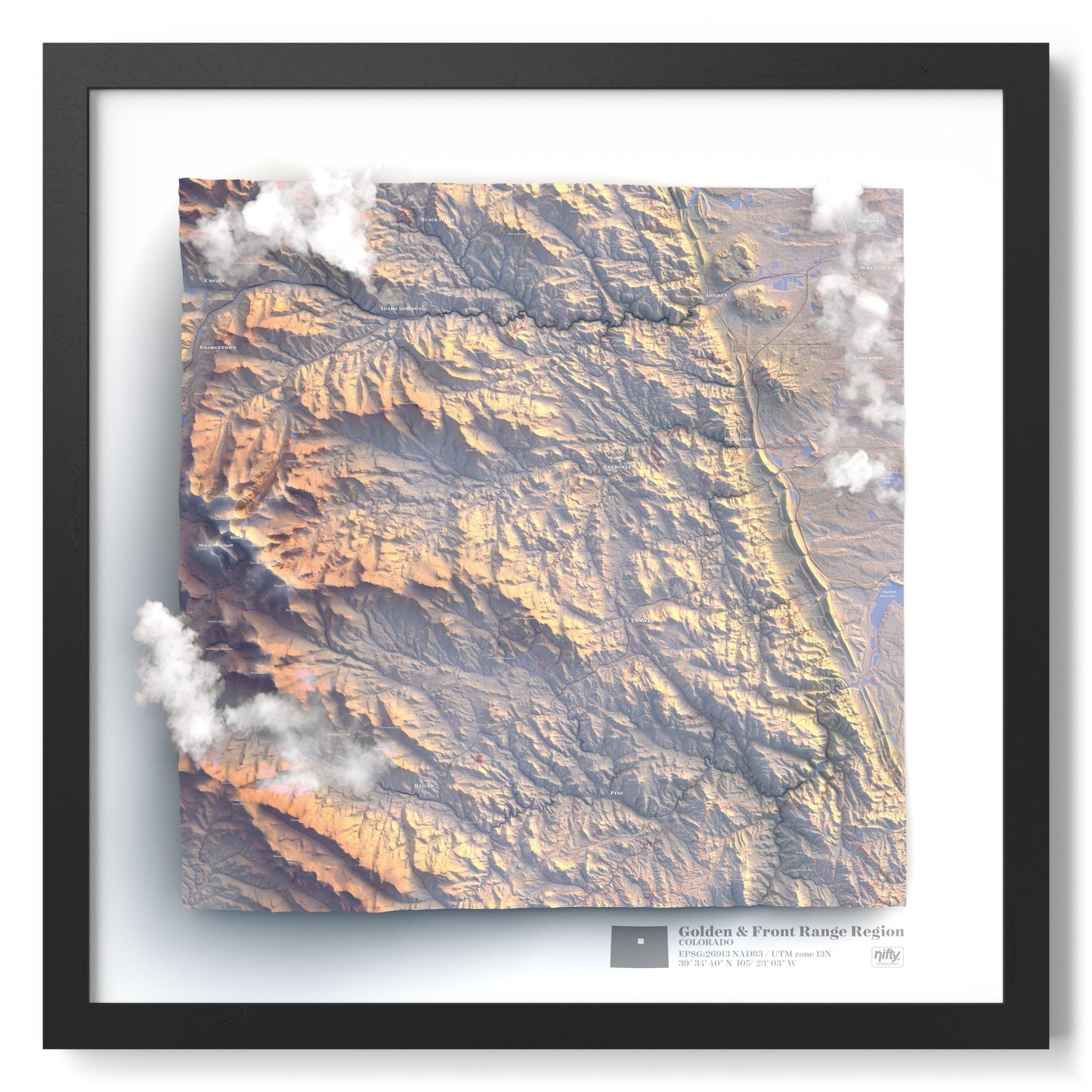 Golden & Front Range Region