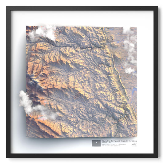 Golden & Front Range Region