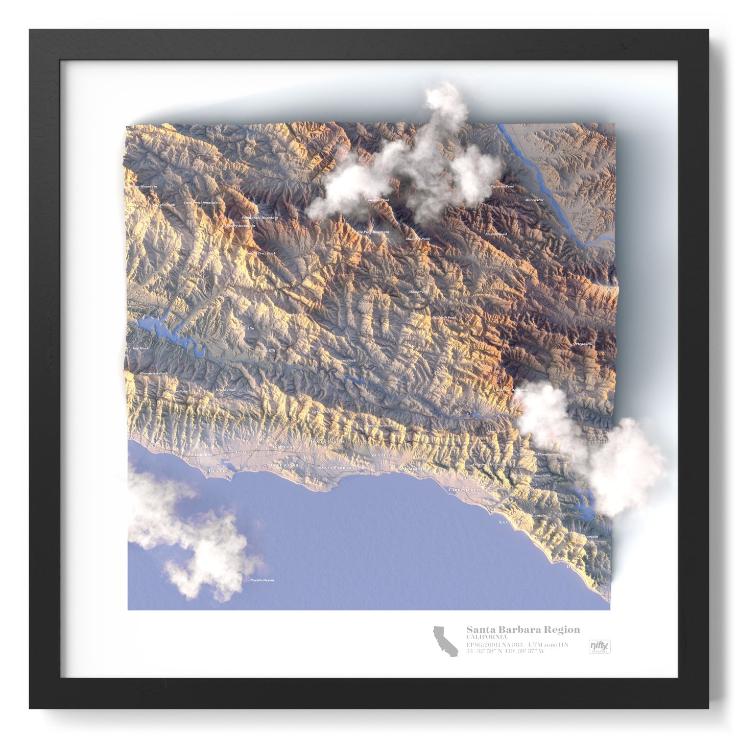 Santa Barbara Region