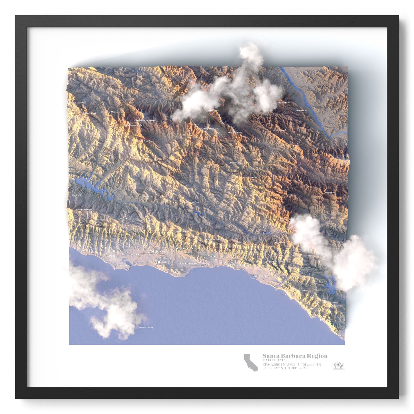 Santa Barbara Region