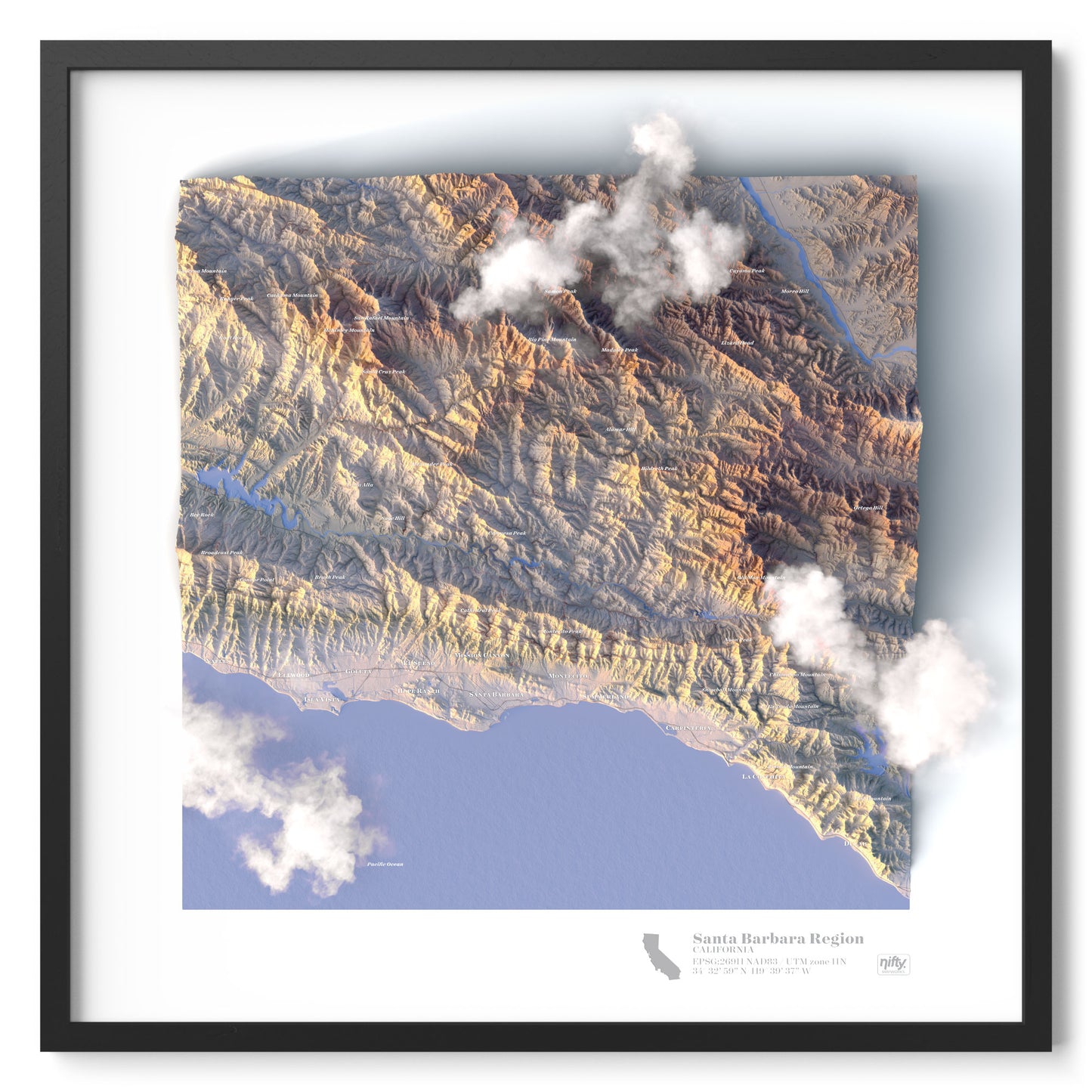 Santa Barbara Region