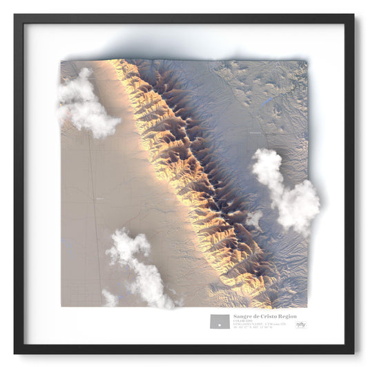 Sangre de Cristo Region