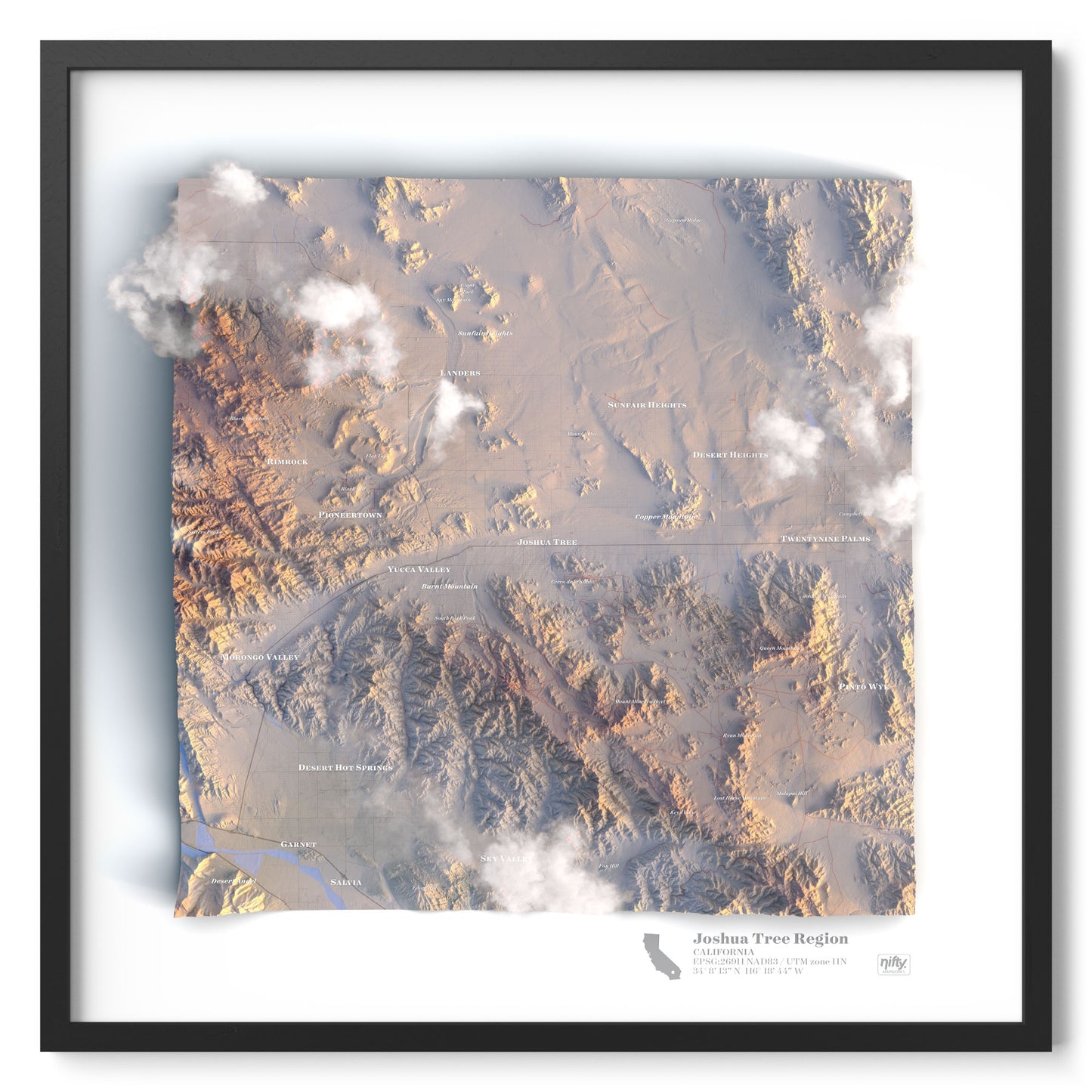 Joshua Tree Region