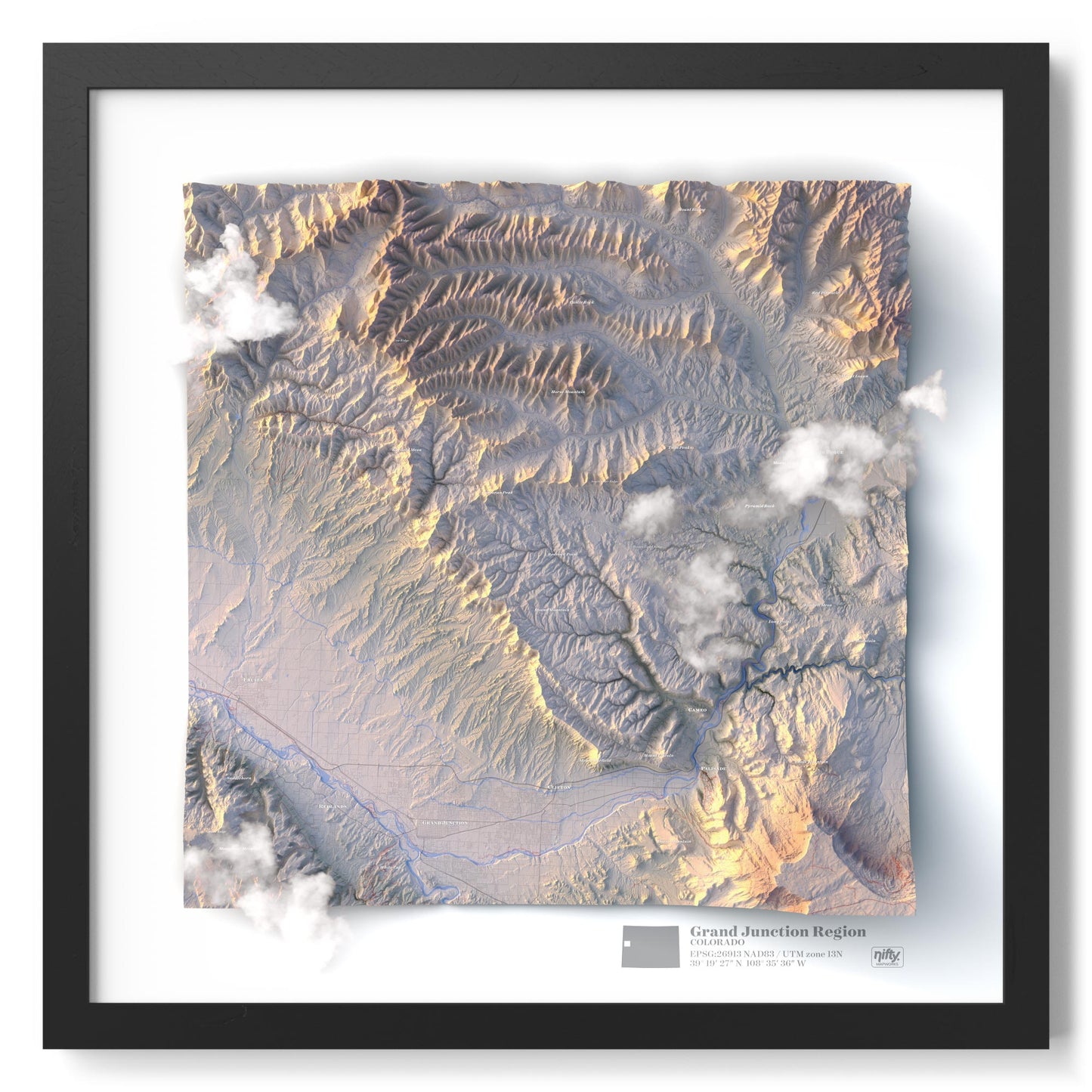 Grand Junction Region