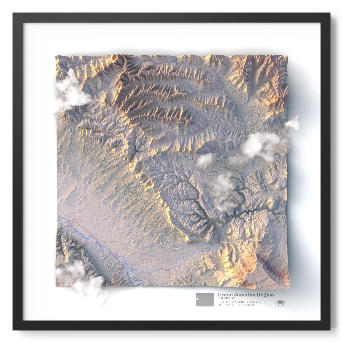 Grand Junction Region