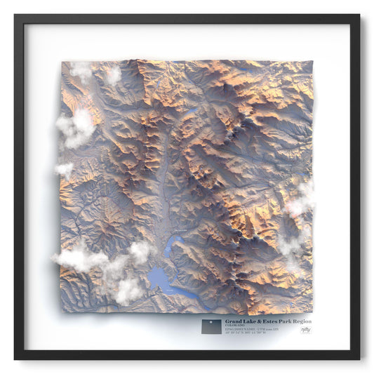 Grand Lake & Estes Park Region