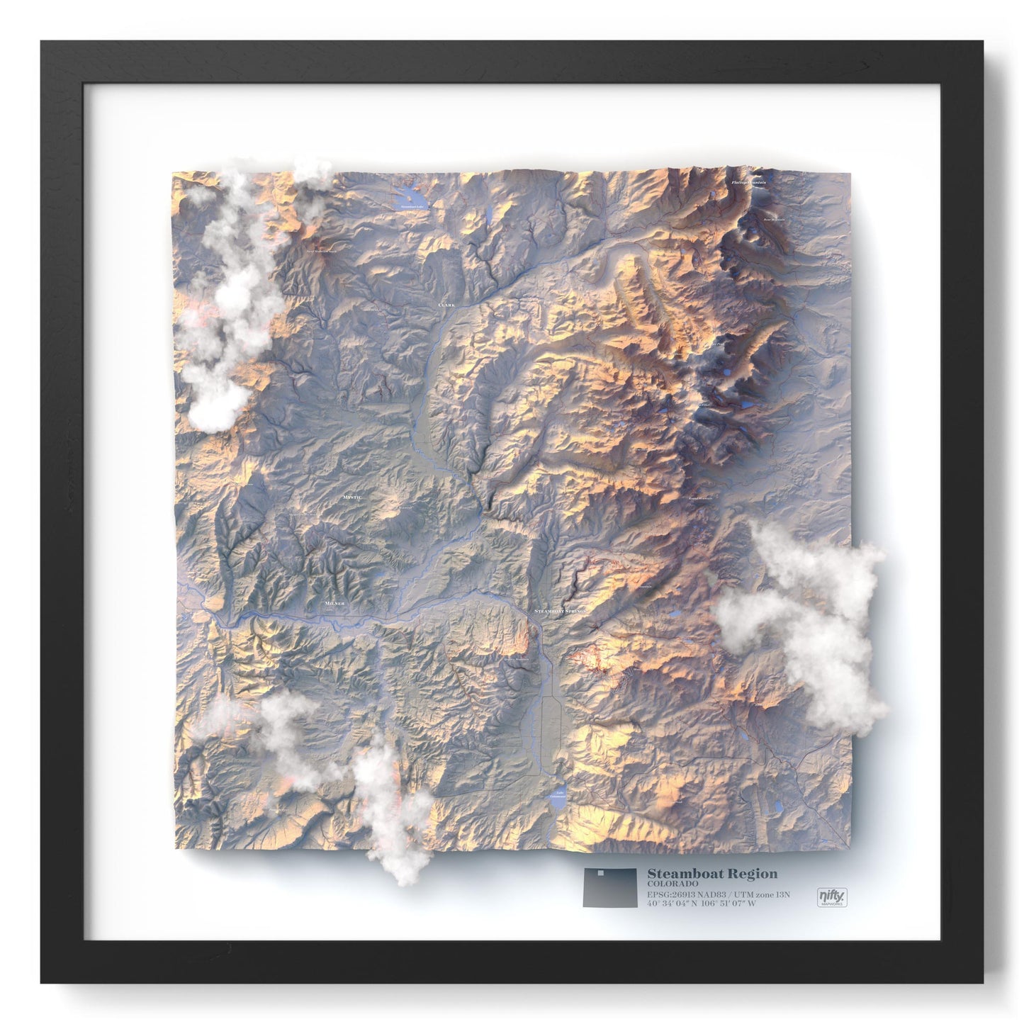 Steamboat Springs Region