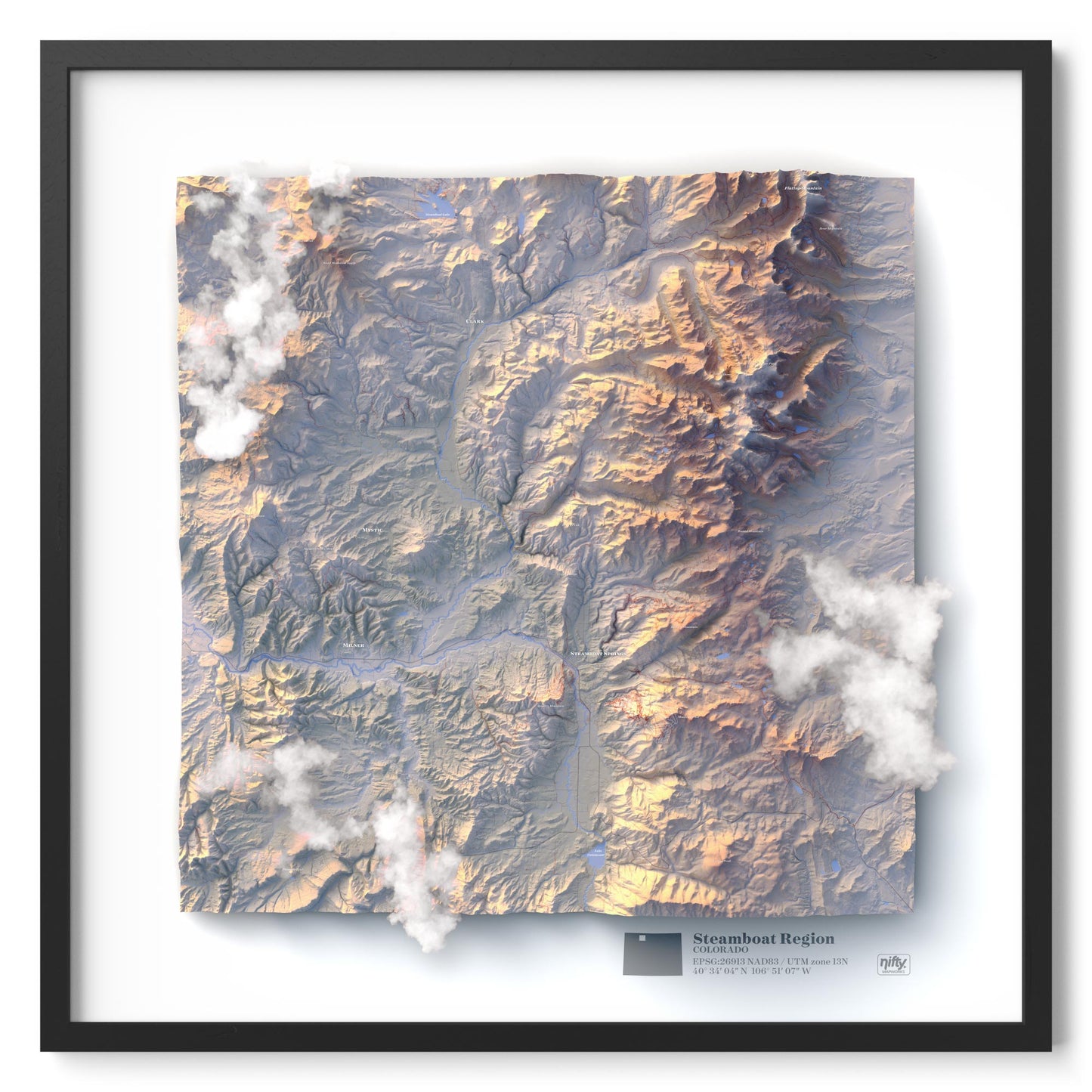 Steamboat Springs Region