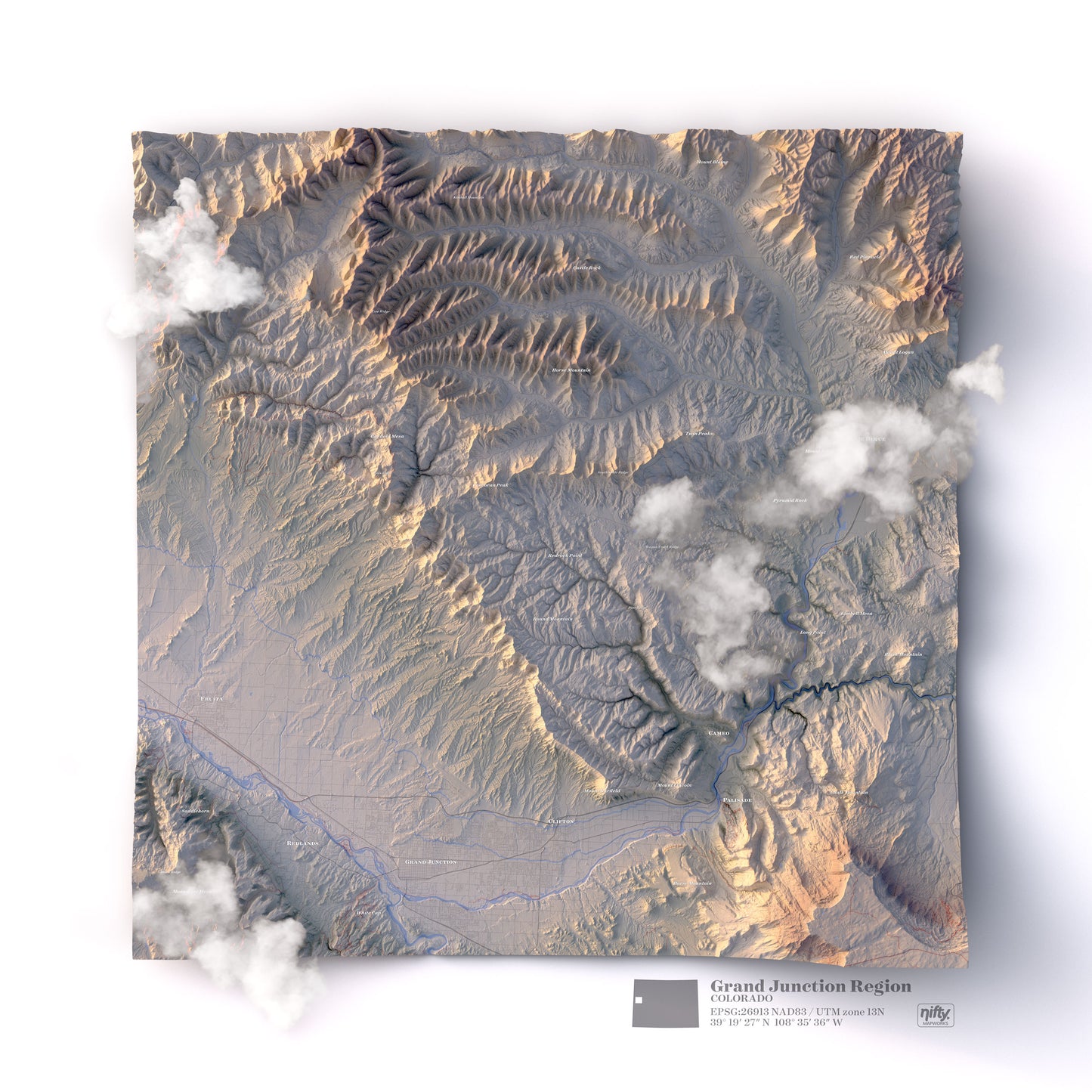 Grand Junction Region