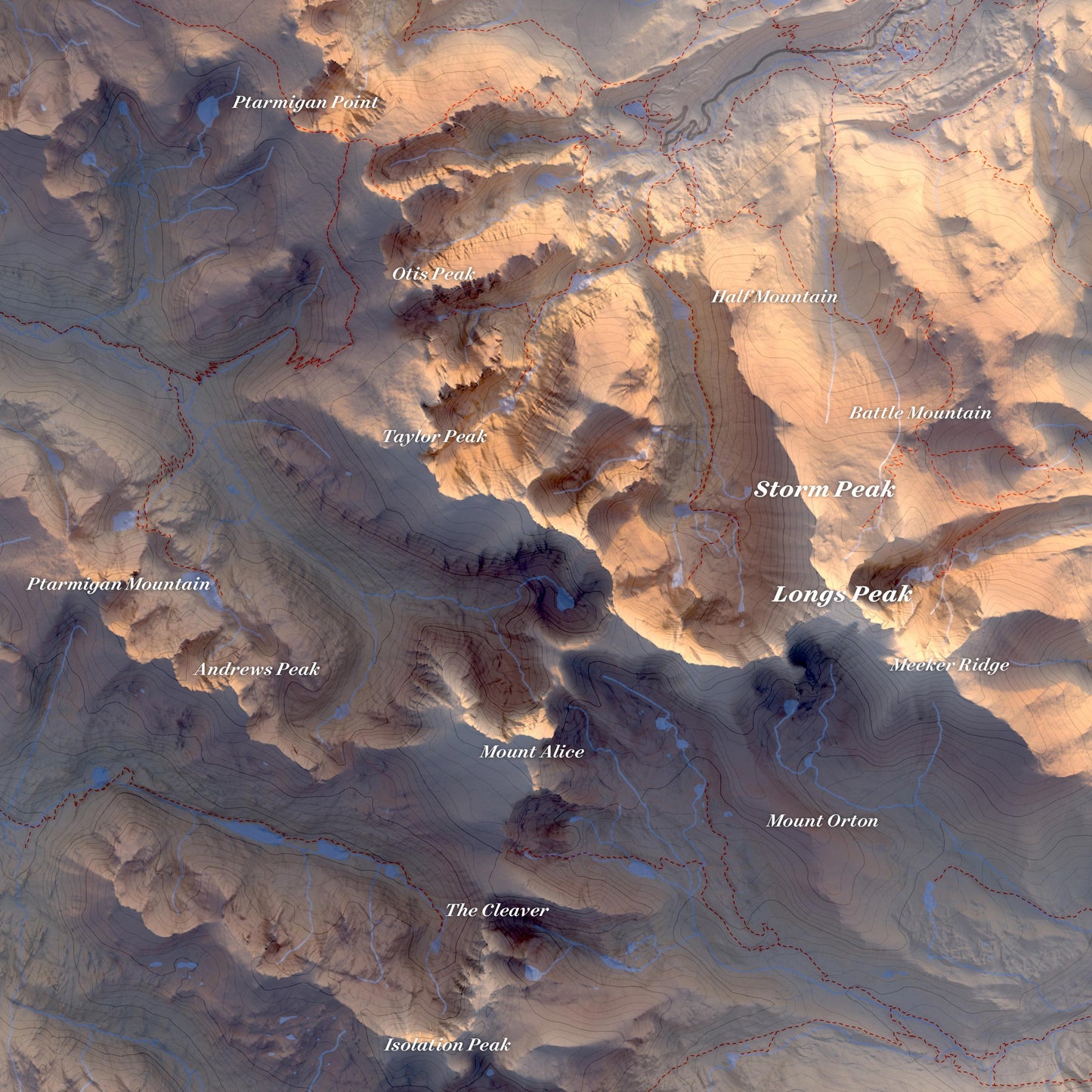Grand Lake & Estes Park Region