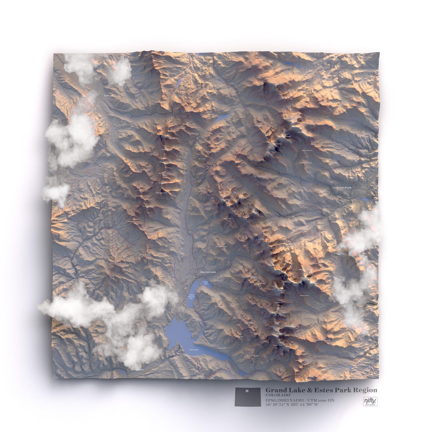 Grand Lake & Estes Park Region