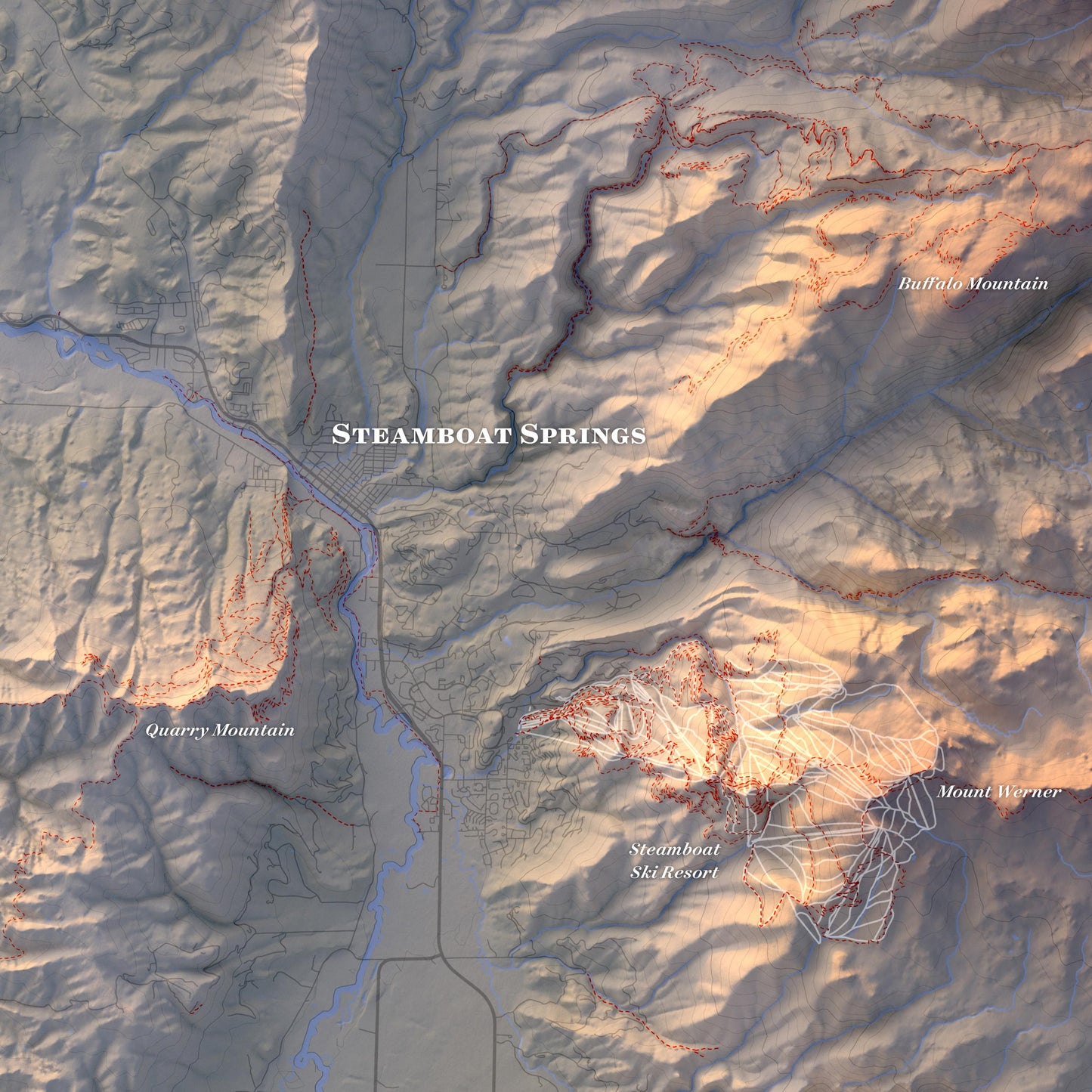 Steamboat Springs Region