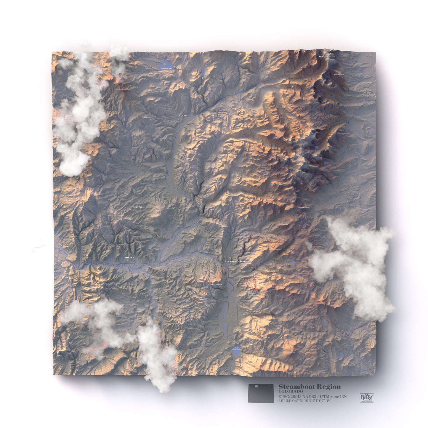 Steamboat Springs Region