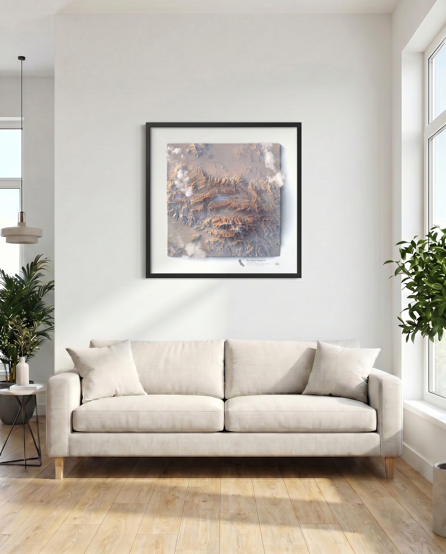 Big Bear Region - lifestyle interior