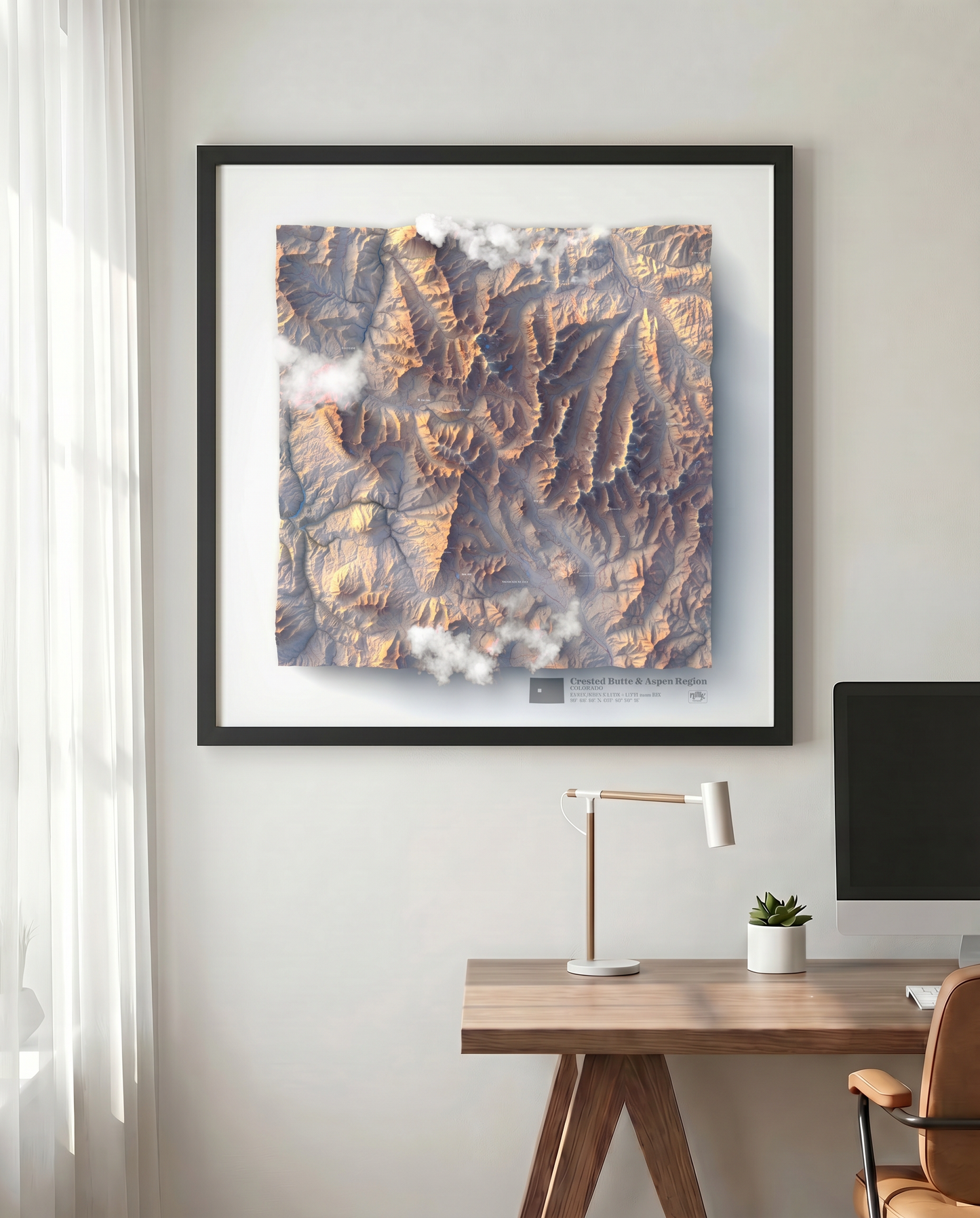 Crested Butte Aspen Region - lifestyle interior