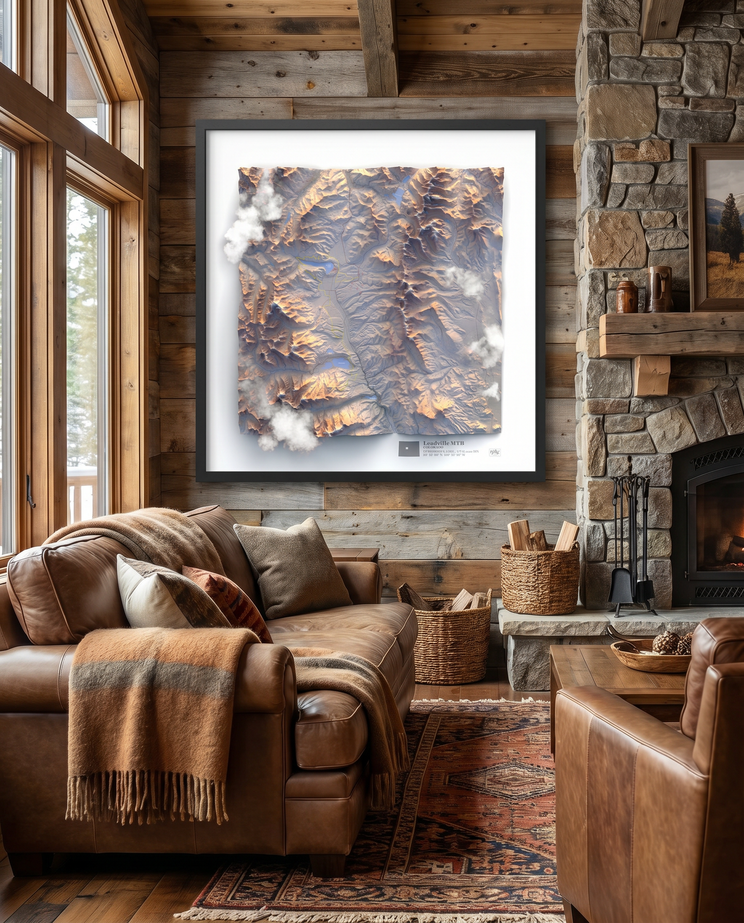 Leadville Region Mtb - lifestyle interior