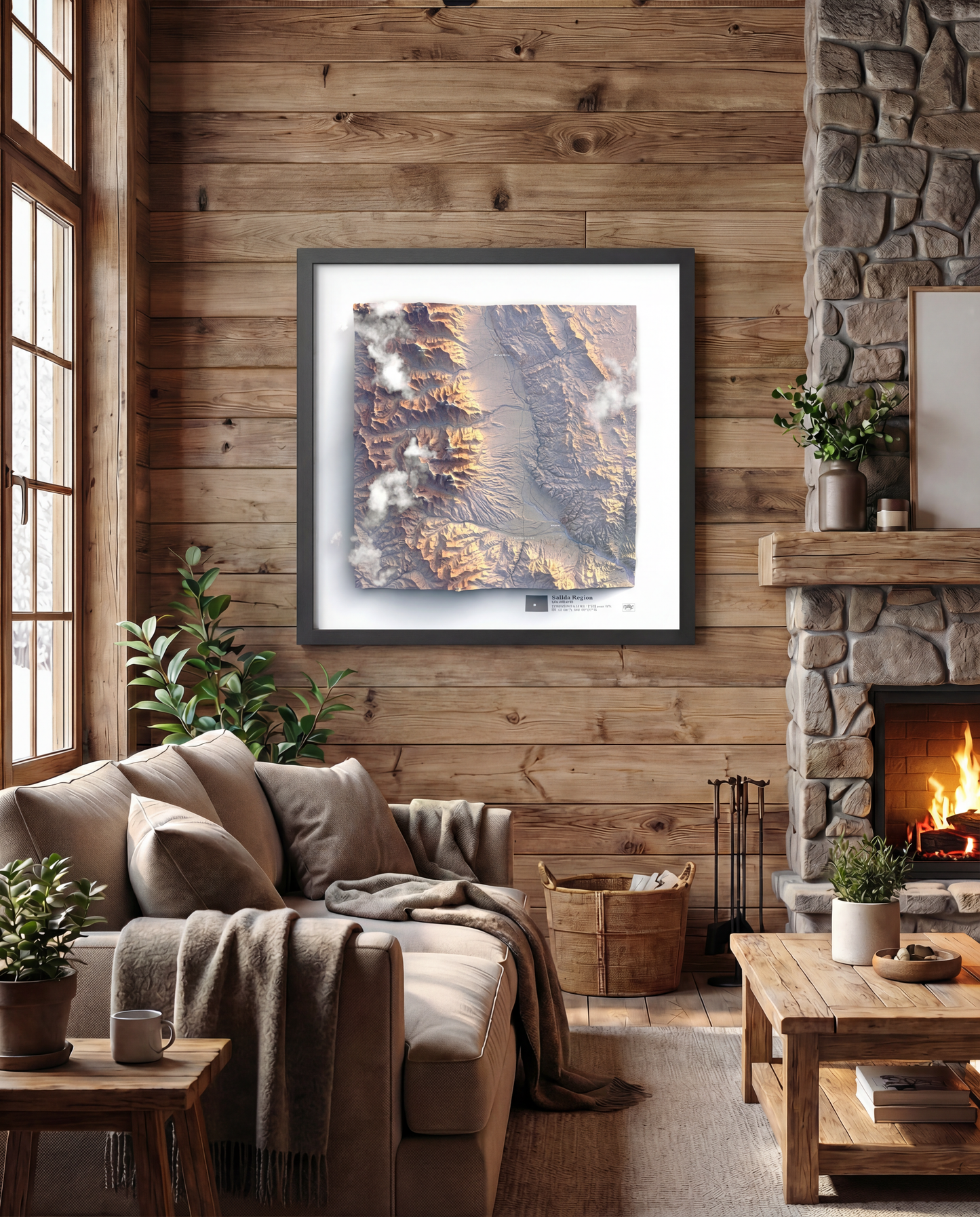 Salida Region - lifestyle interior