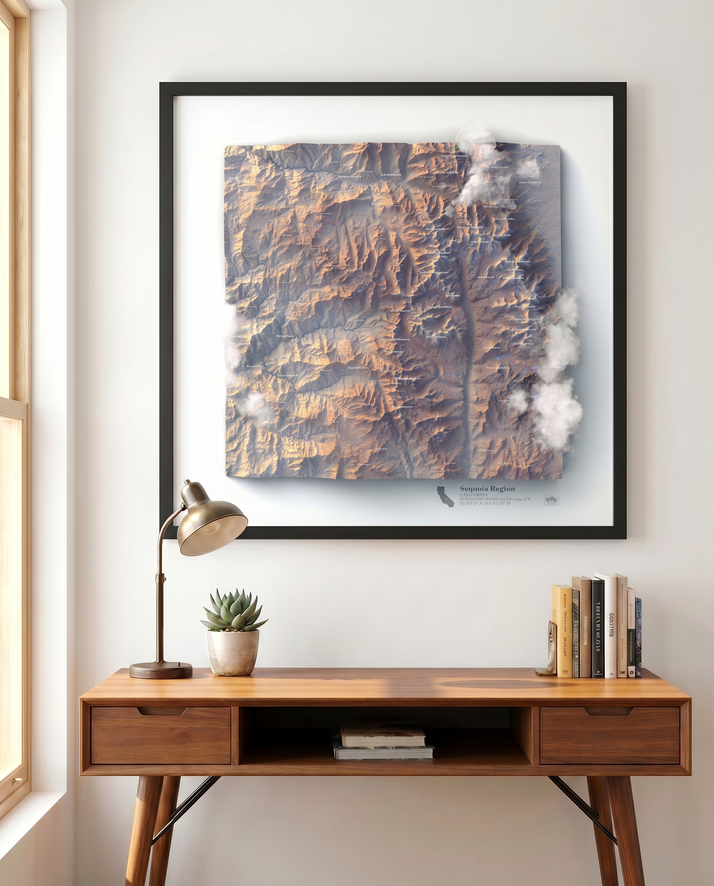 Sequoia Region - lifestyle interior