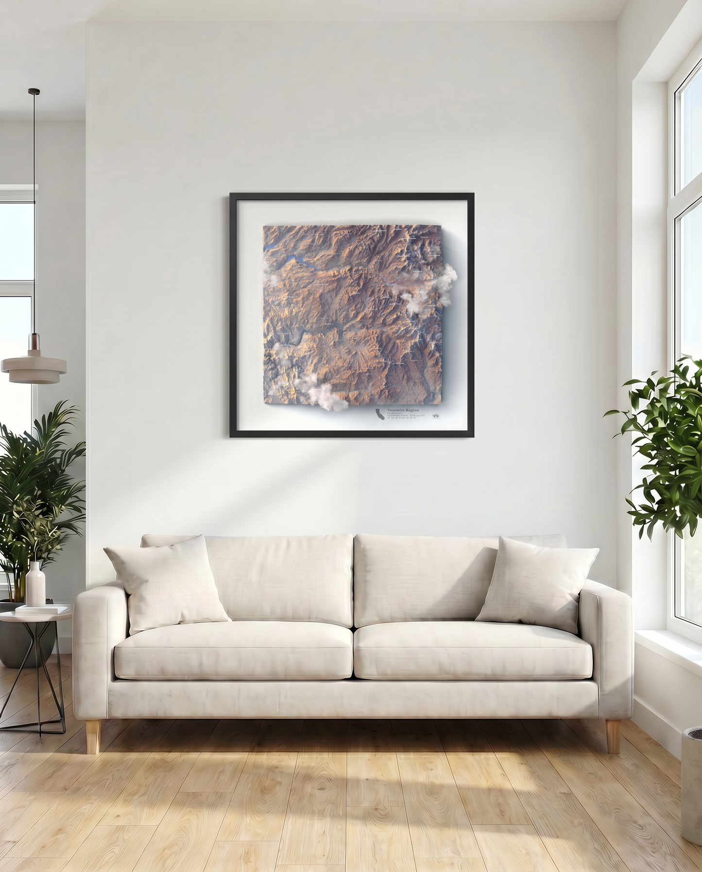 Yosemite Region - lifestyle interior