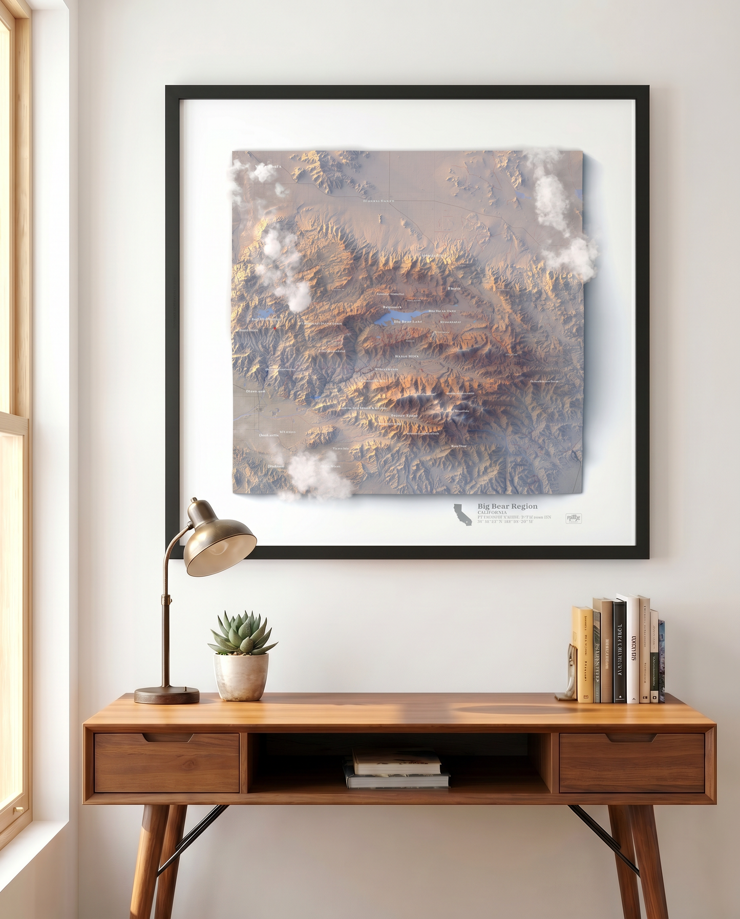 Big Bear Region - lifestyle interior
