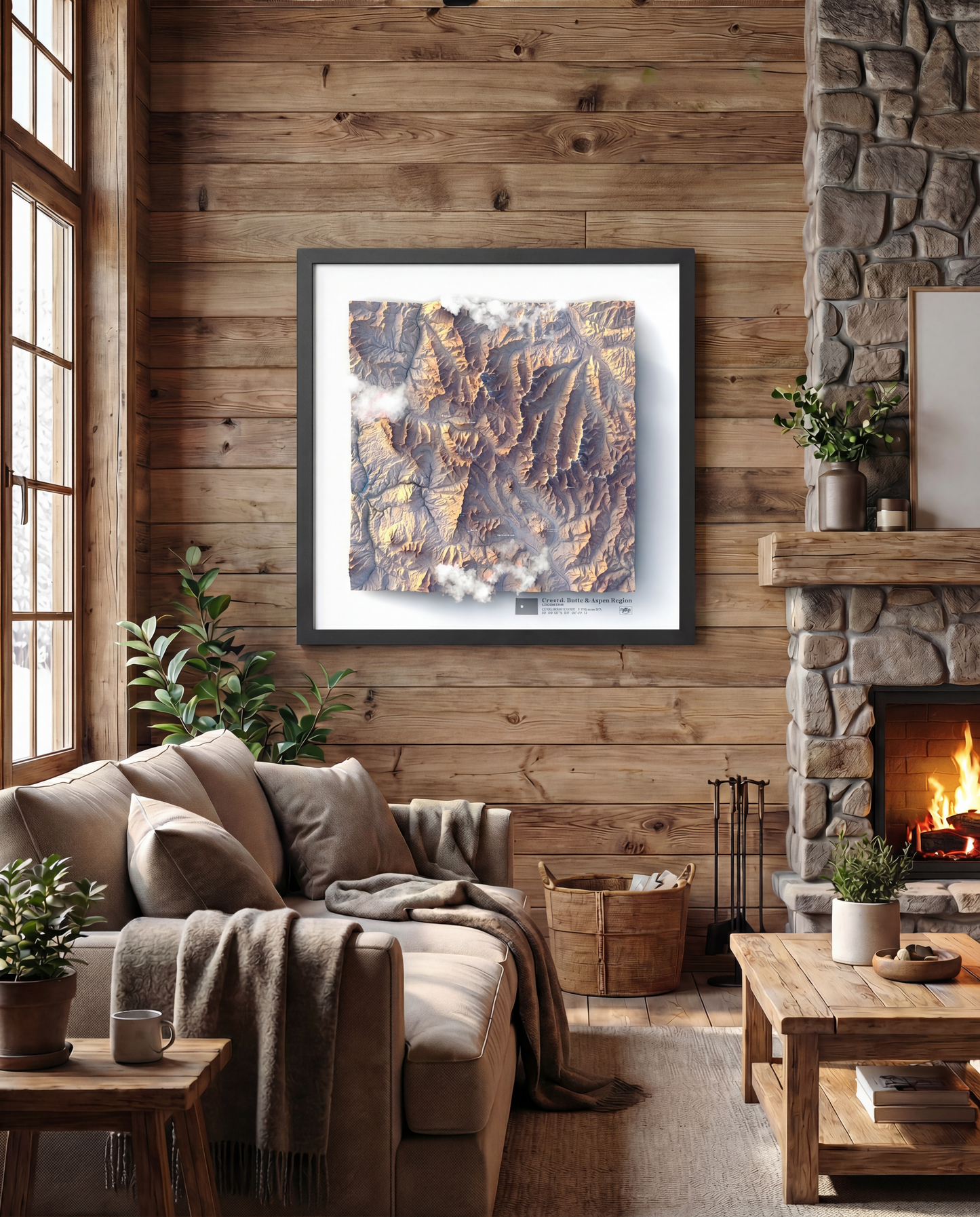 Crested Butte Aspen Region - lifestyle interior