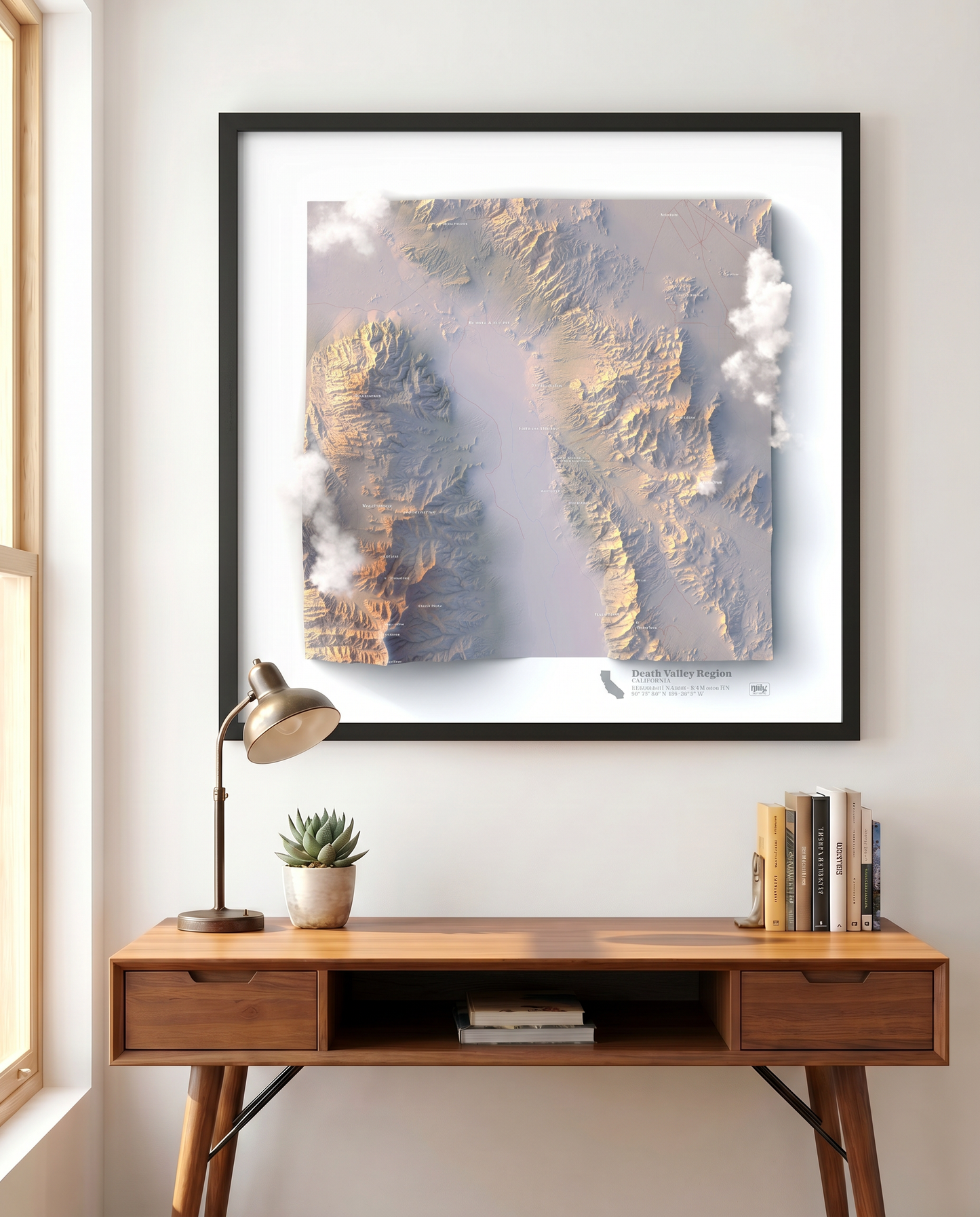 Death Valley Region - lifestyle interior