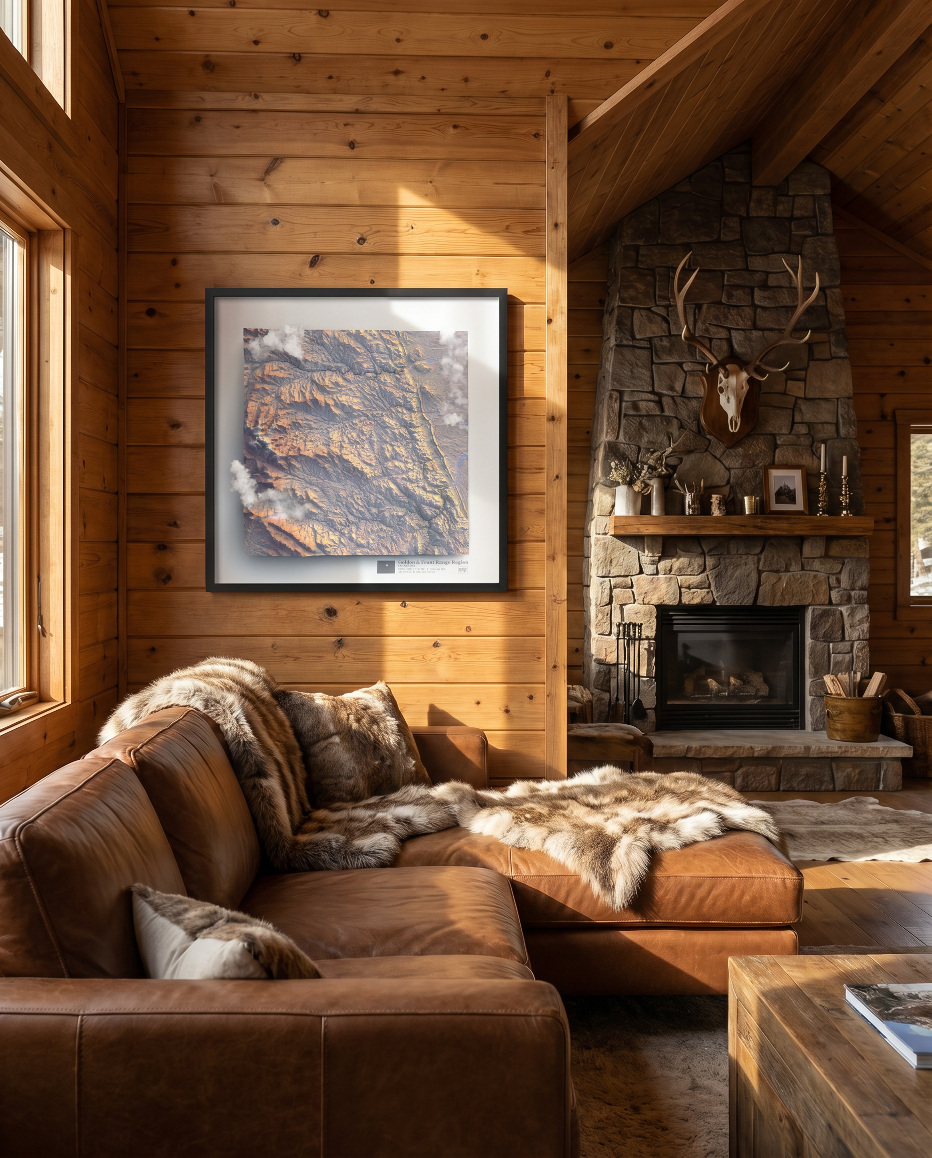 Golden Front Range Region - lifestyle interior