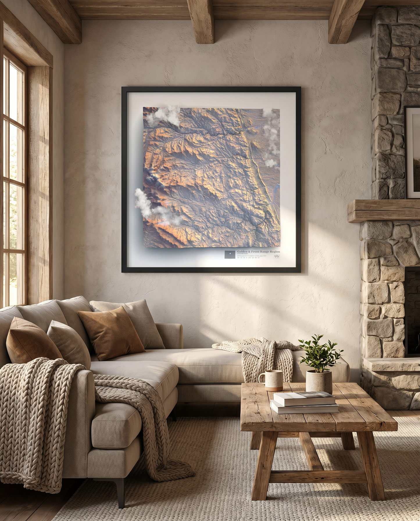 Golden Front Range Region - lifestyle interior
