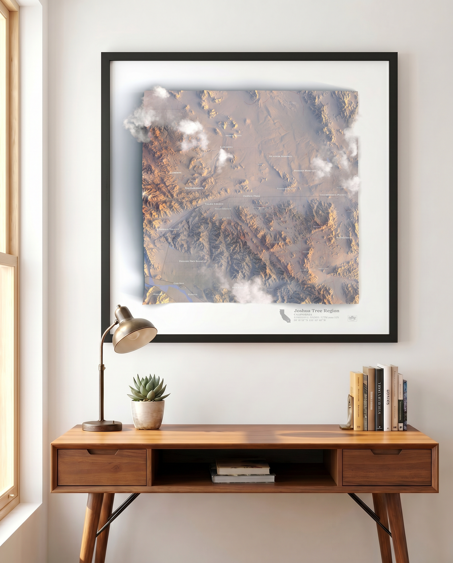 Joshua Tree Region - lifestyle interior
