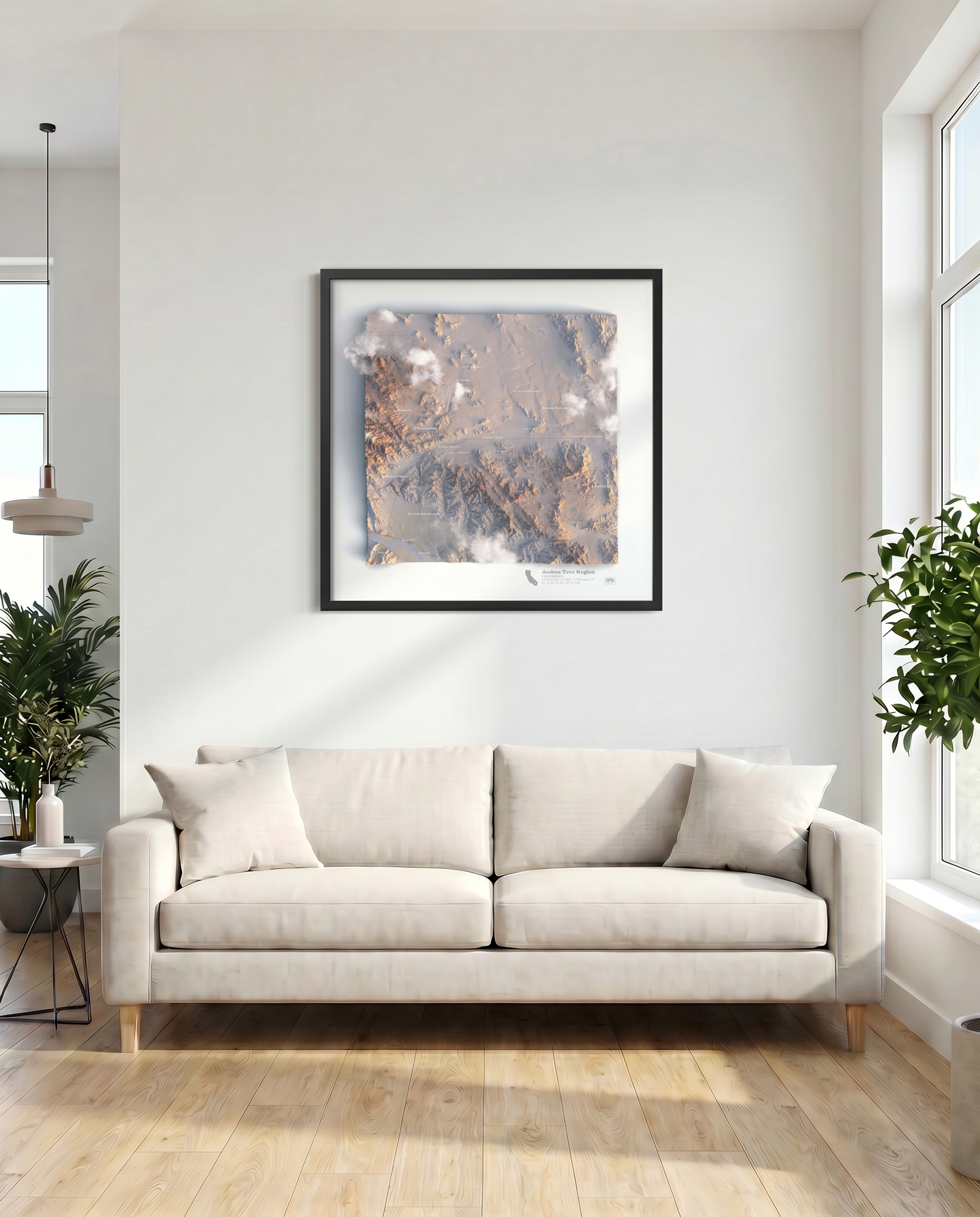 Joshua Tree Region - lifestyle interior