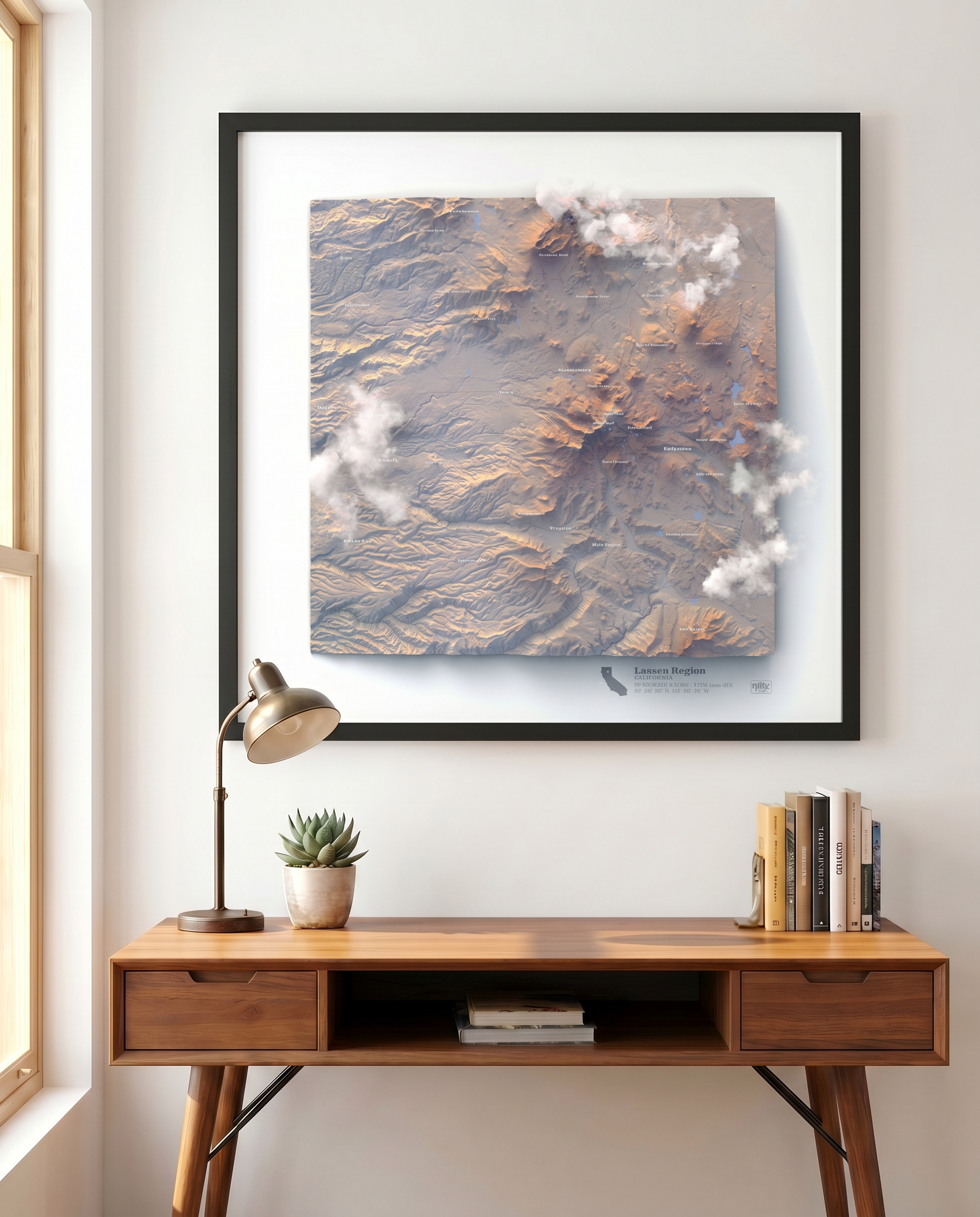 Lassen Region - lifestyle interior
