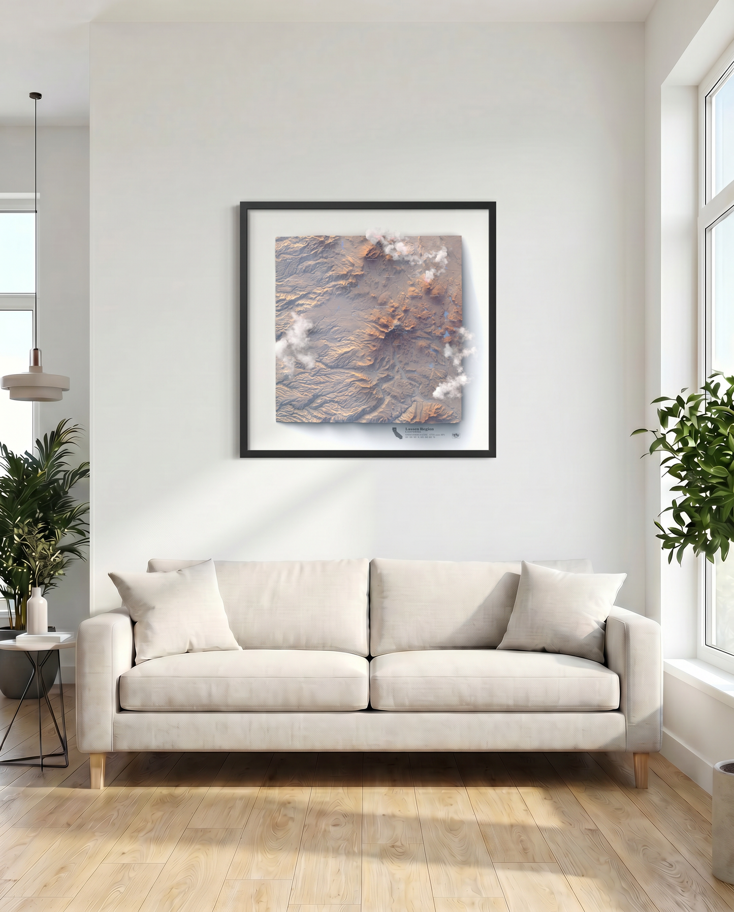Lassen Region - lifestyle interior