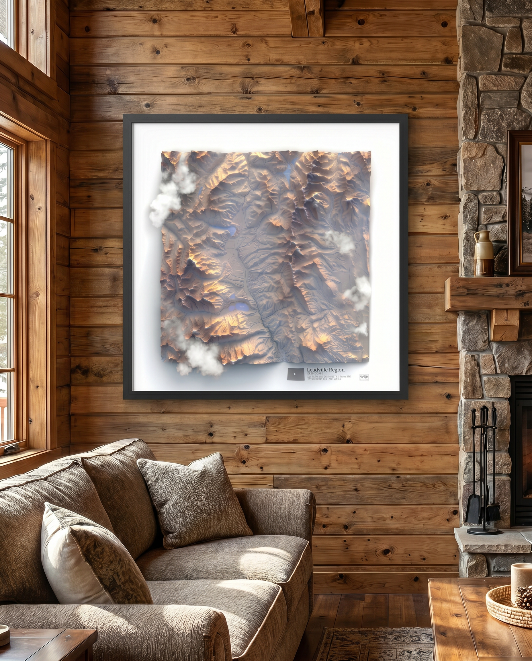Leadville Region - lifestyle interior