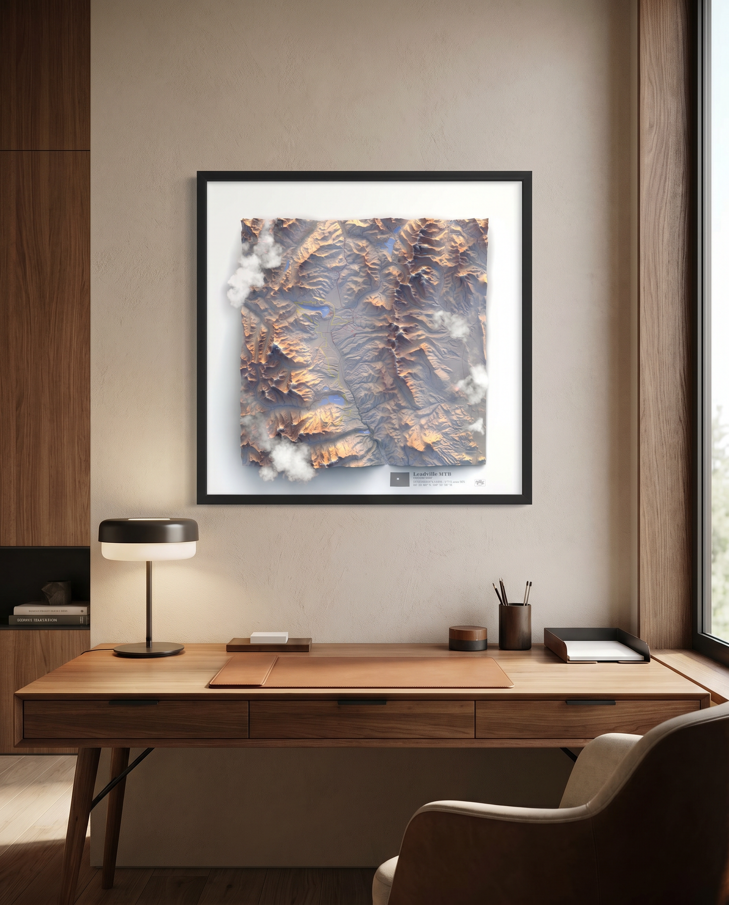Leadville Region Mtb - lifestyle interior