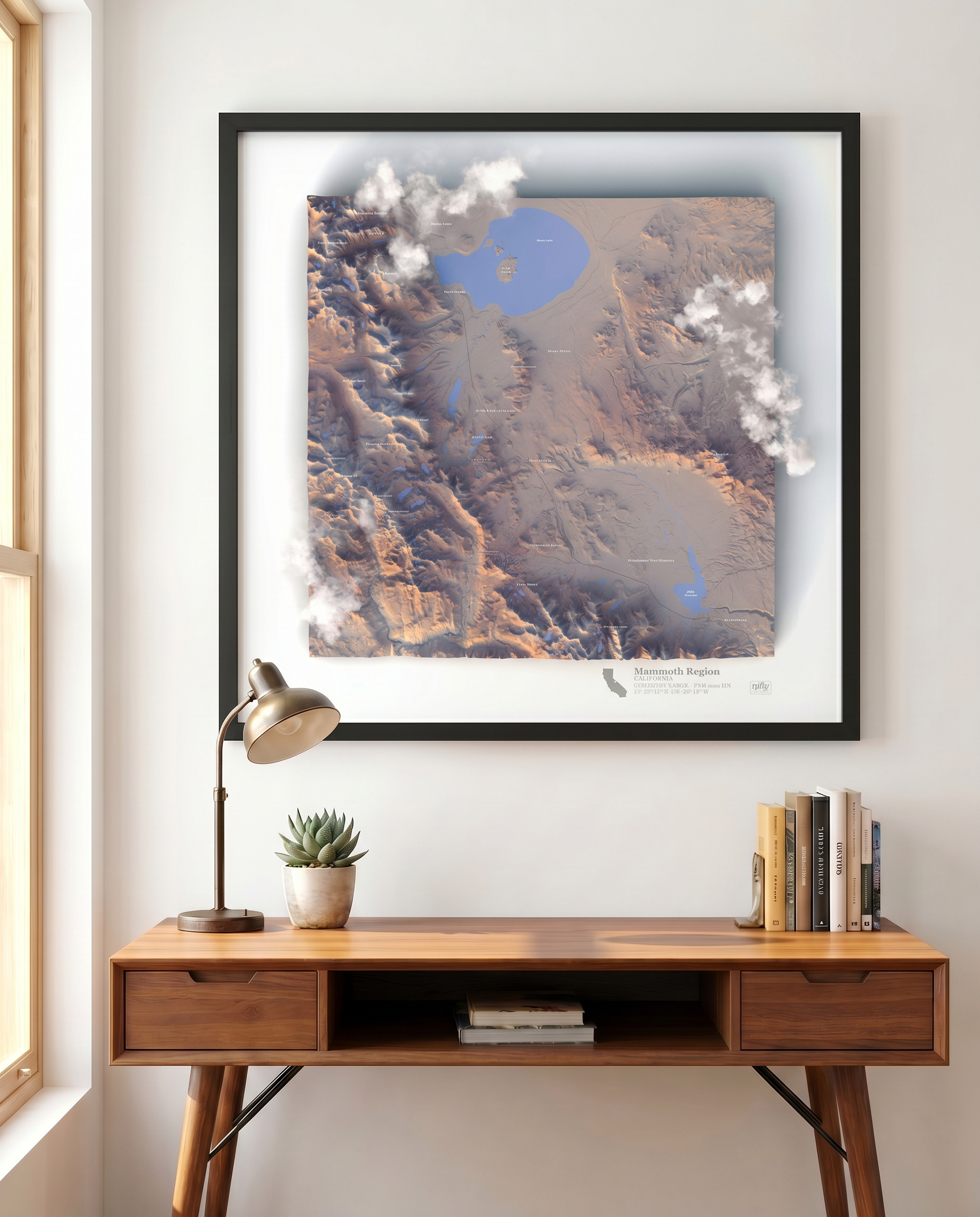 Mammoth Region - lifestyle interior
