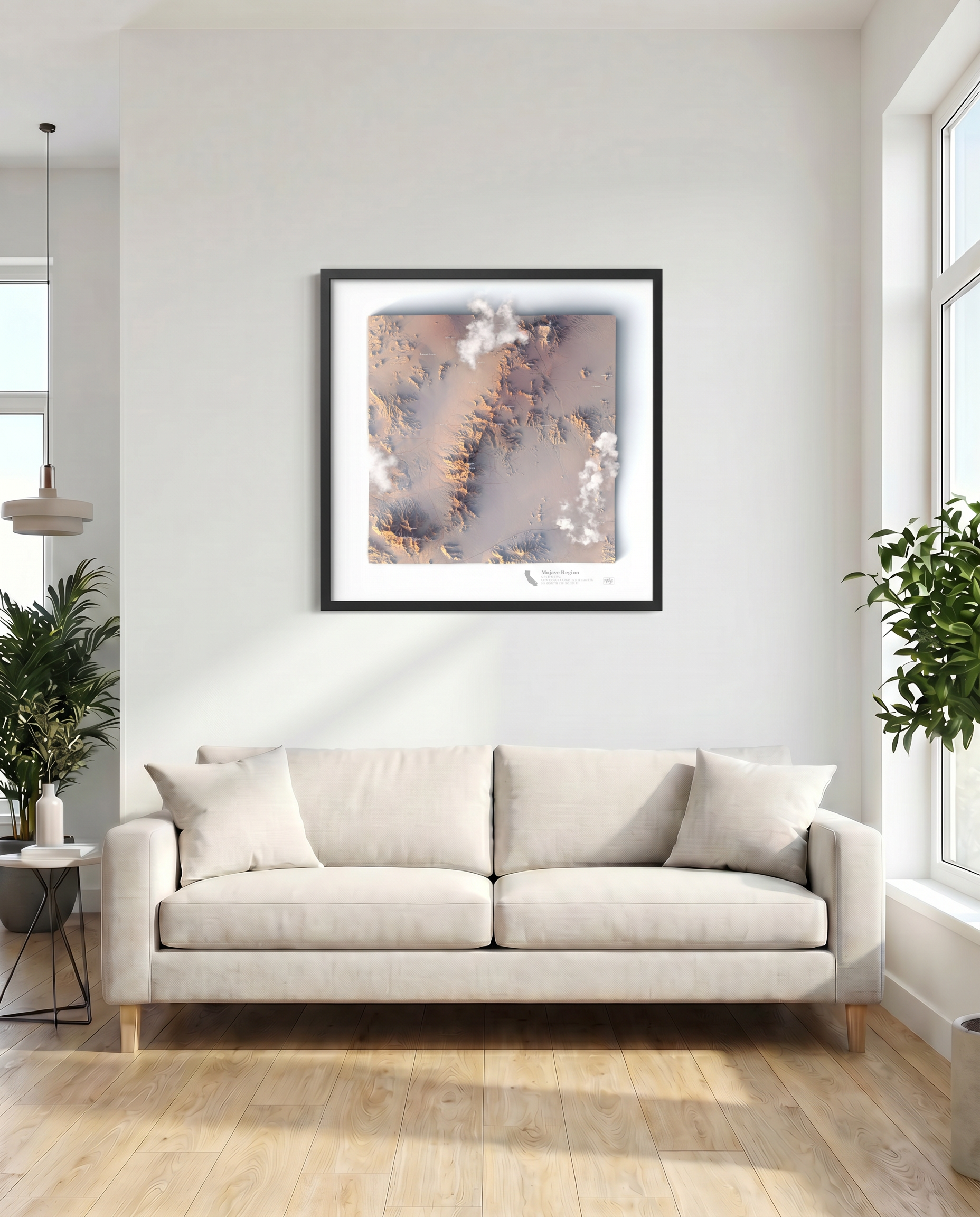 Mojave Region - lifestyle interior