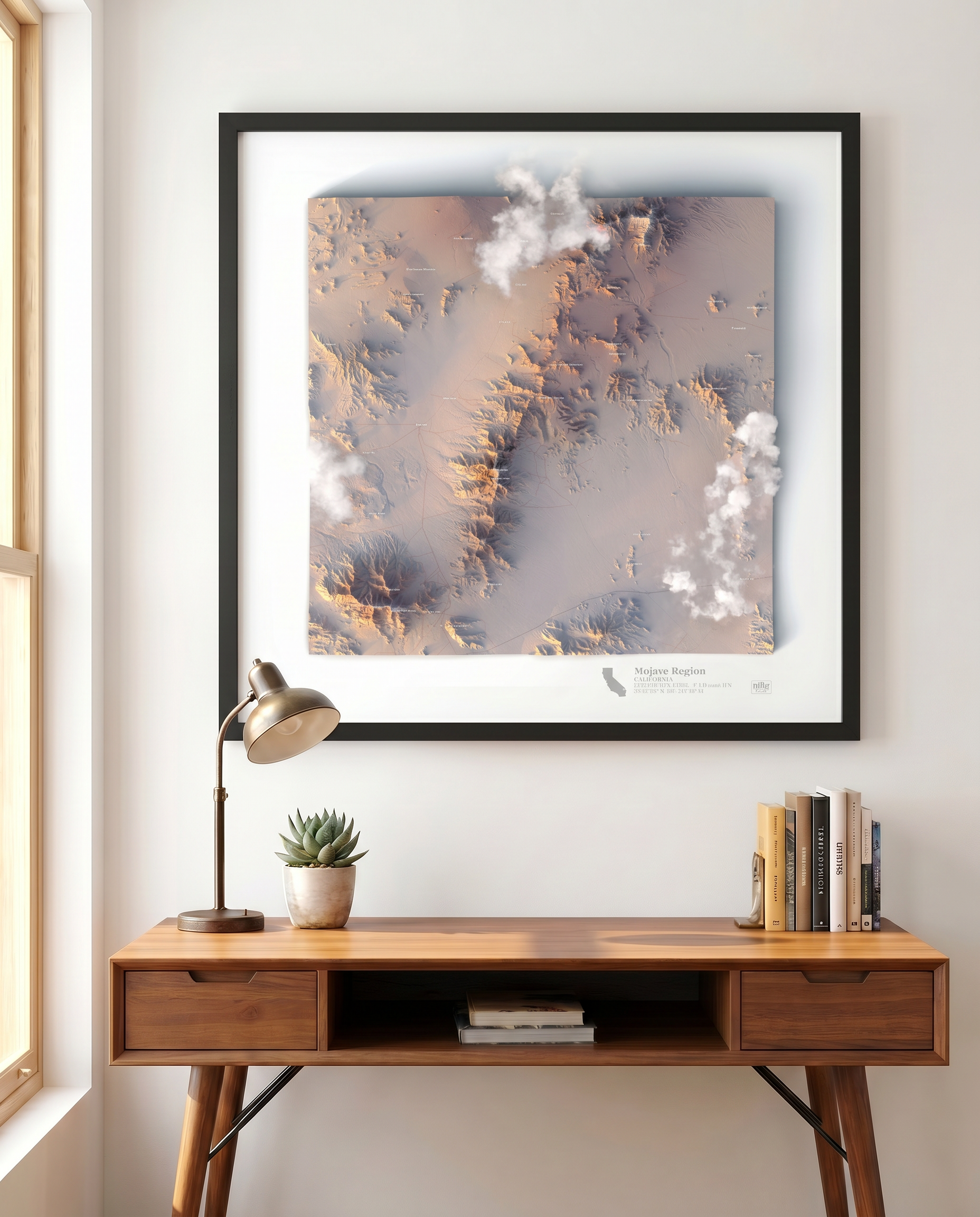 Mojave Region - lifestyle interior