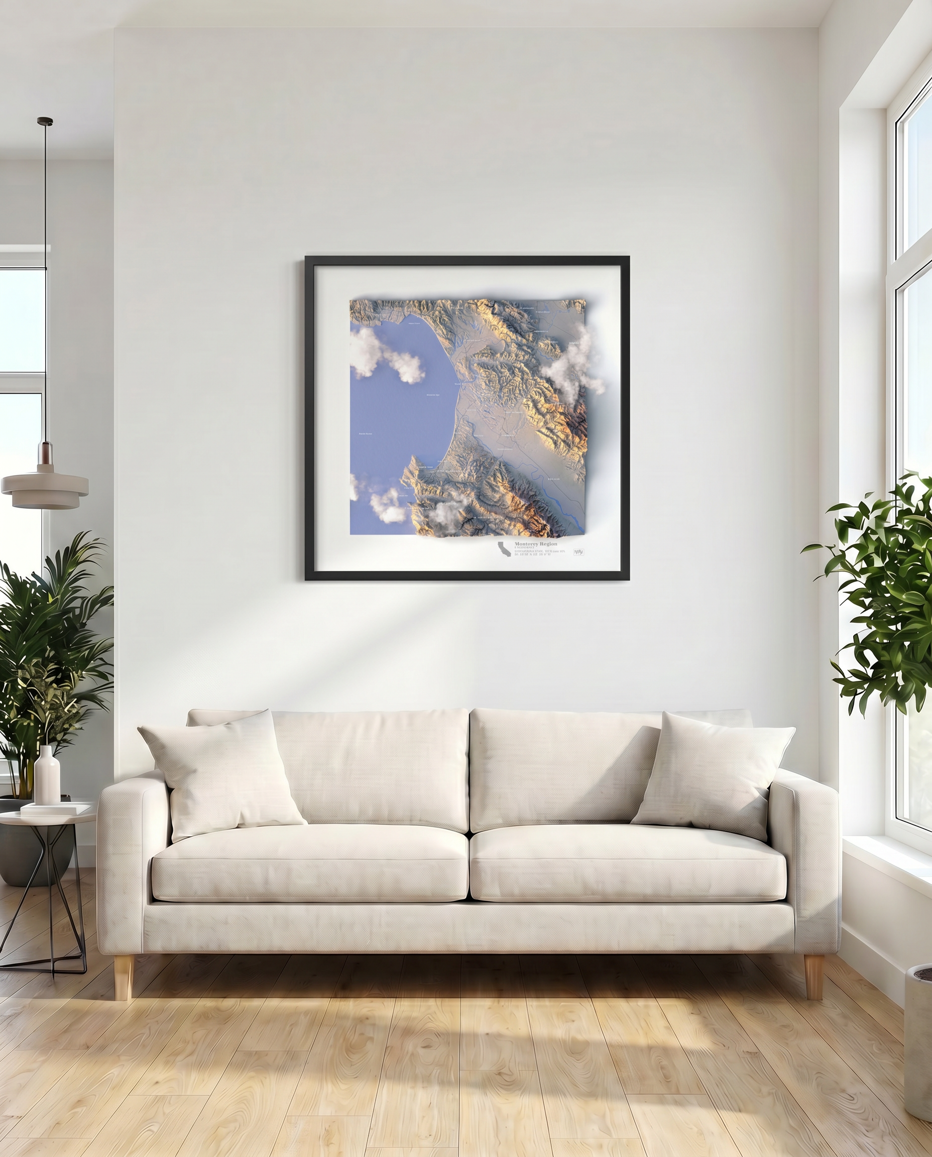 Monterey Region - lifestyle interior