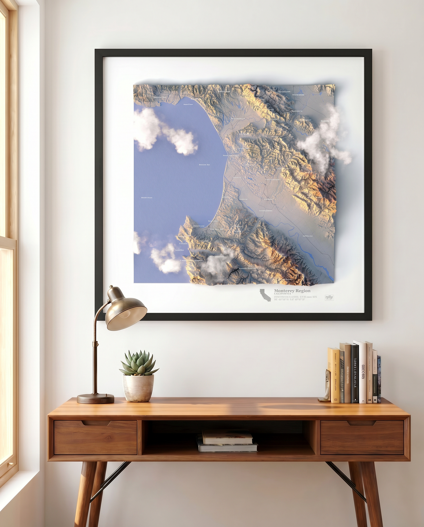 Monterey Region - lifestyle interior