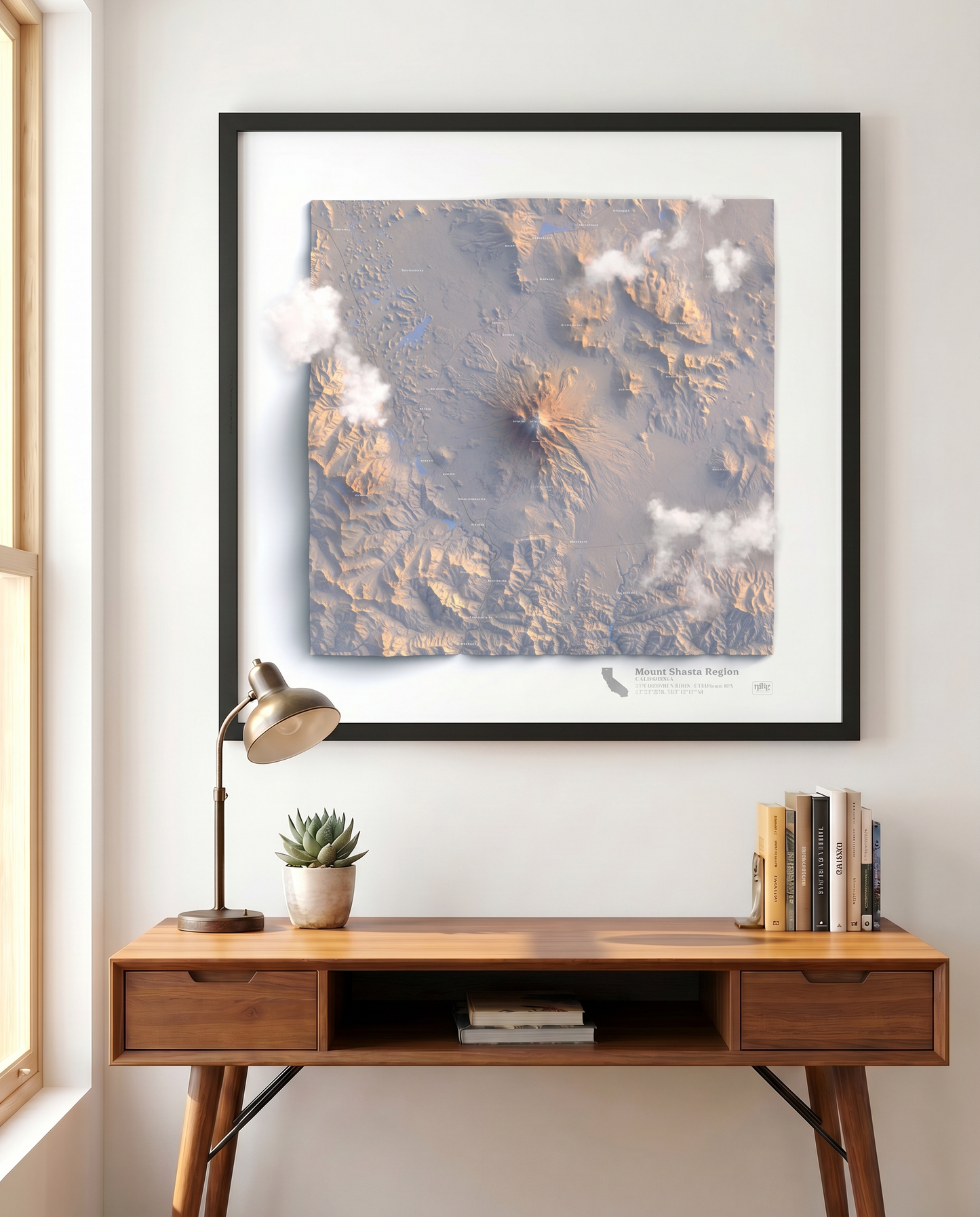 Mount Shasta Region - lifestyle interior