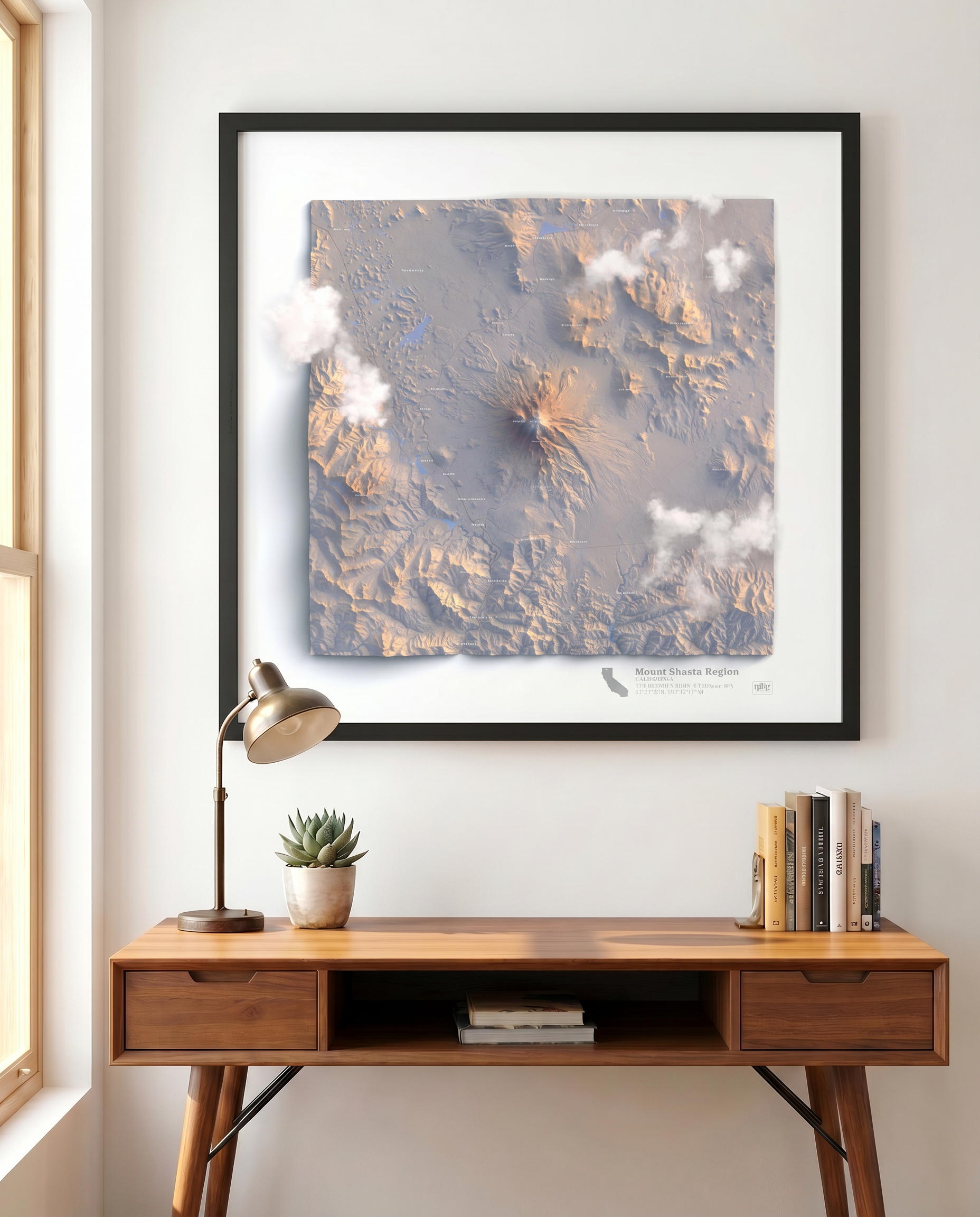 Mount Shasta Region - lifestyle interior
