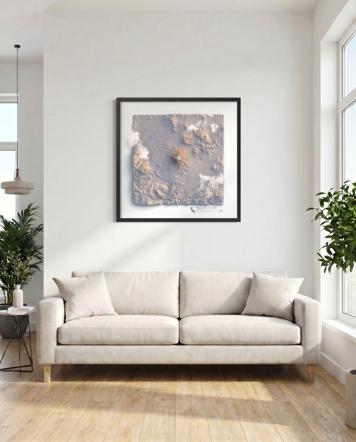 Mount Shasta Region - lifestyle interior