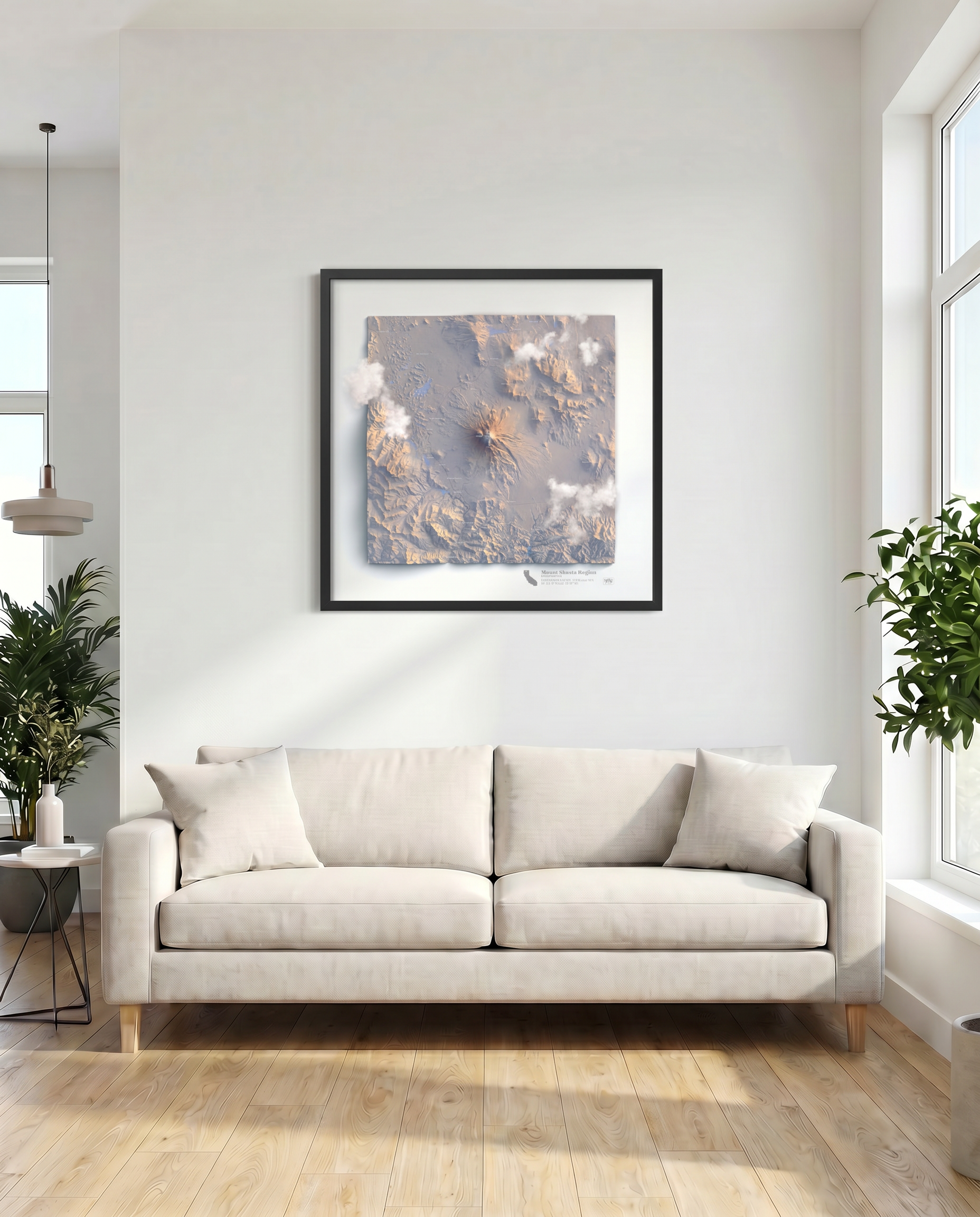 Mount Shasta Region - lifestyle interior