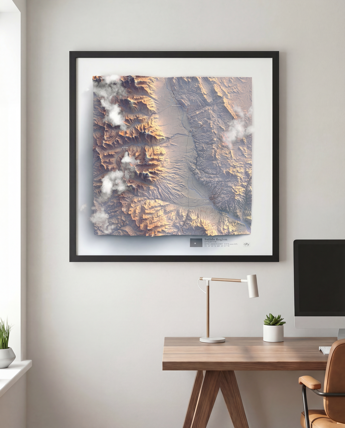 Salida Region - lifestyle interior
